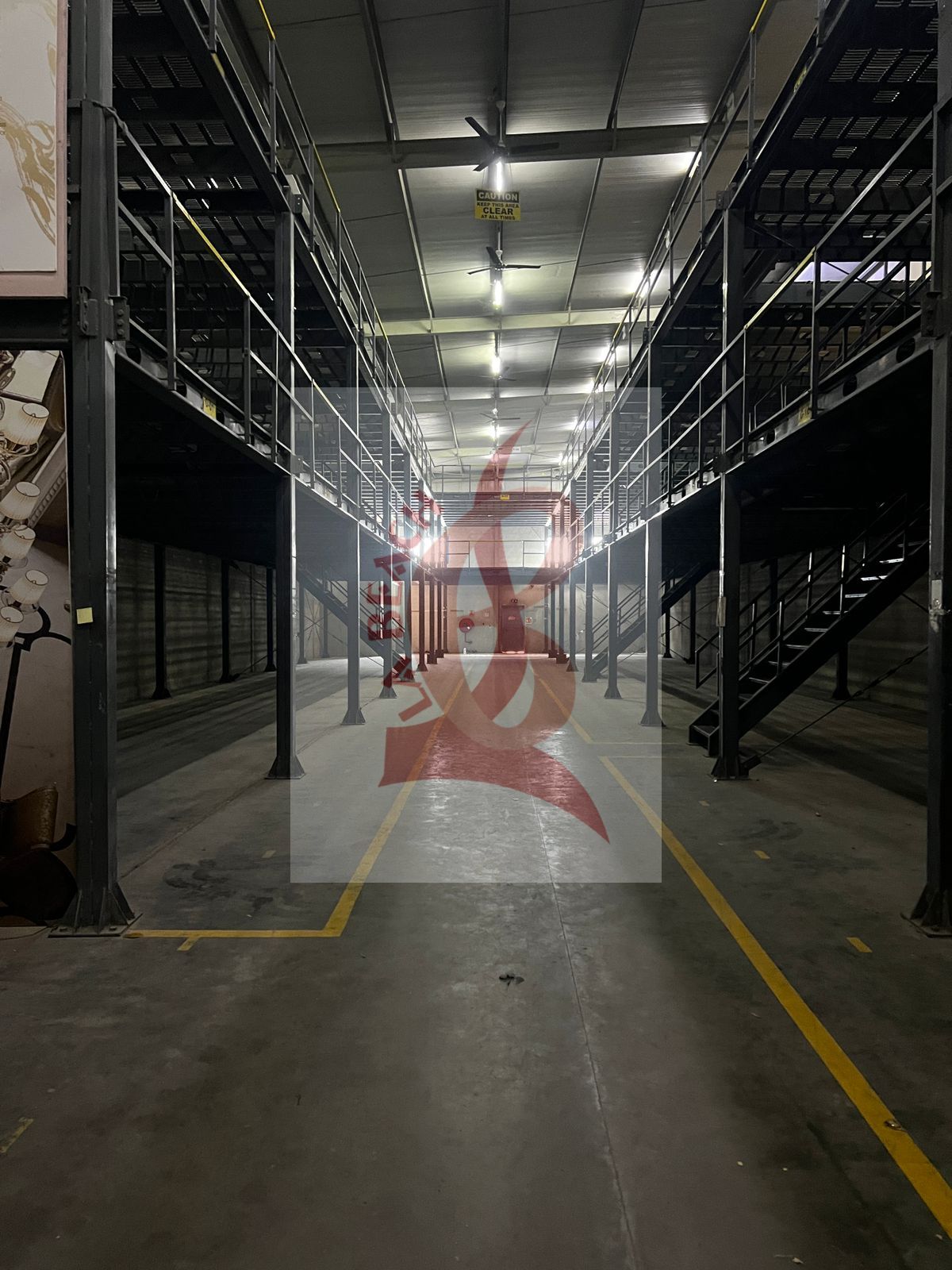 TAX Free I Insulated I For commercial activities