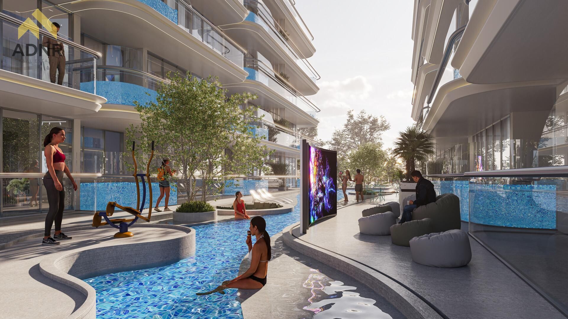 OFFER CASH / Last Unit / 30% DISCOUNT OR 8 Years Payment Plan / LUXURY QUALITY / PRIVATE POOL / High ROI