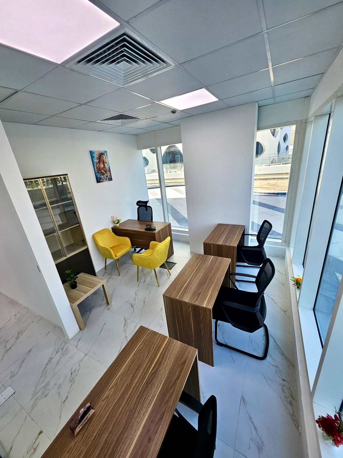 Fully Furnished | Stunning Views | No Commission | Move in Today