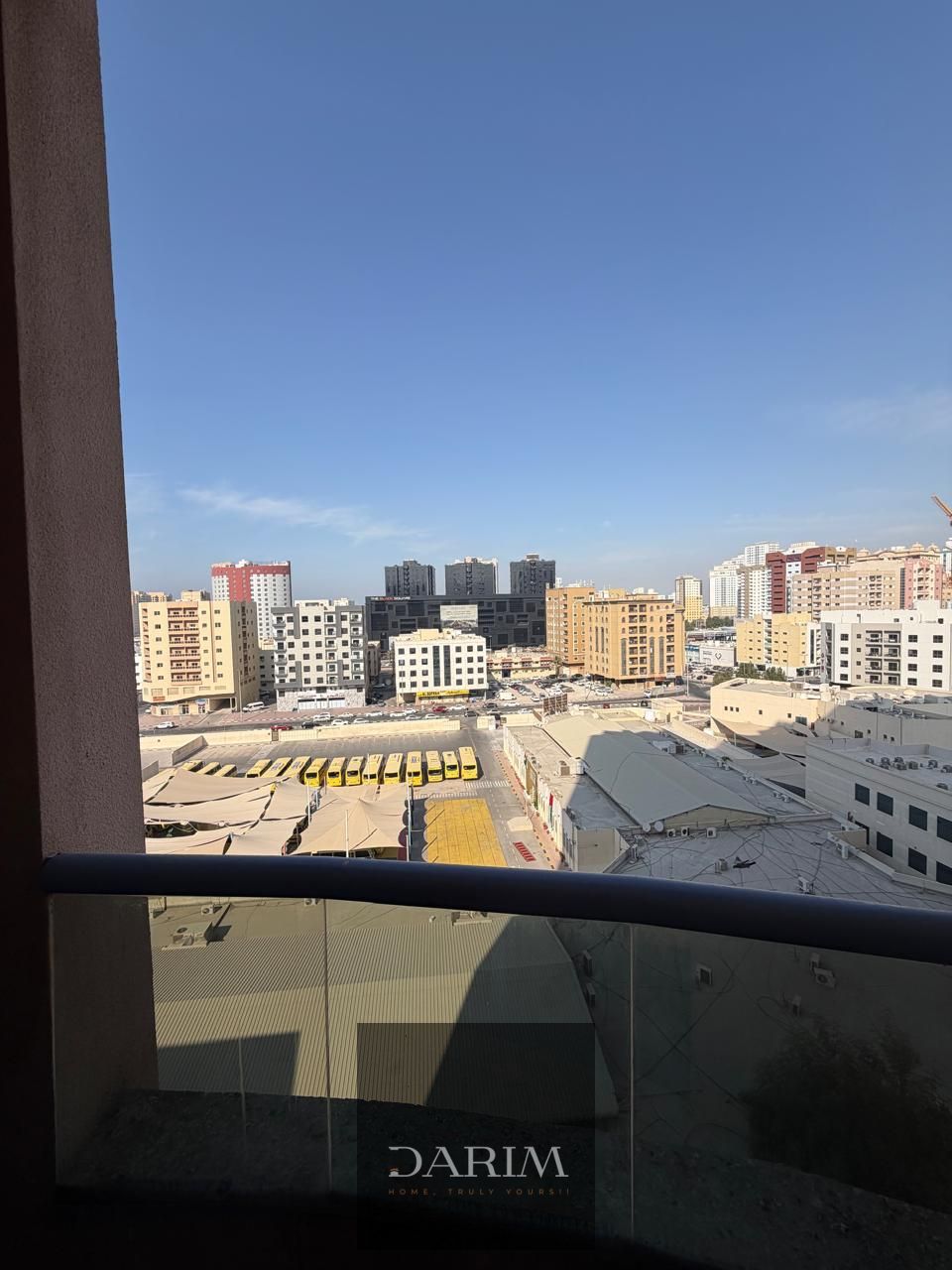 Spacious Mid-Floor Studio | 20,000 Monthly | Nuaimia Tower C