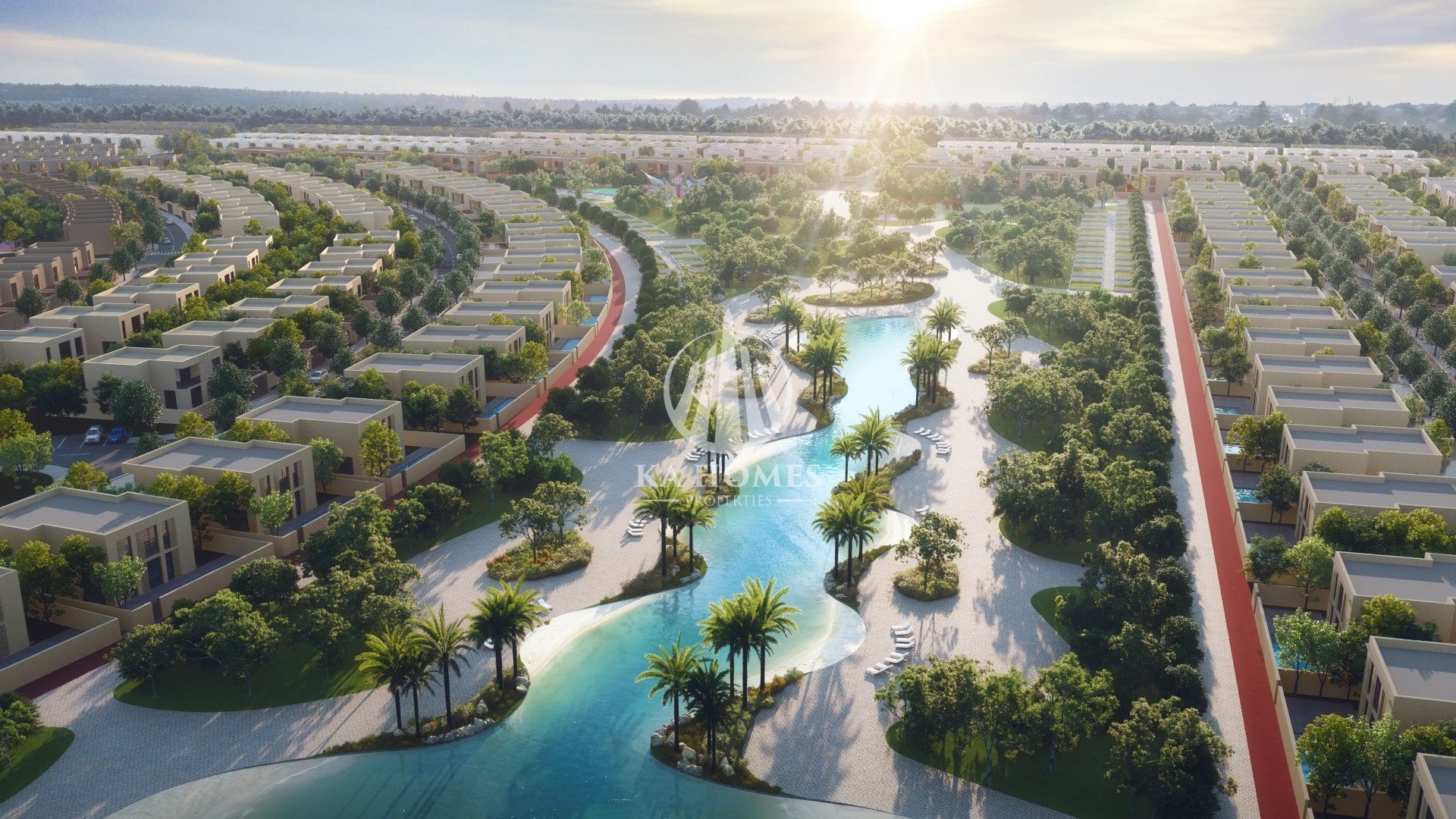 Specious Size || 1 min walking distance to the Lagoon || Flexible Payment Plan