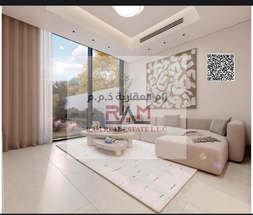 Your chance to own a townhouse in Al-Rahmaniya – sustainable villas with 3 years fee exemption at price 2