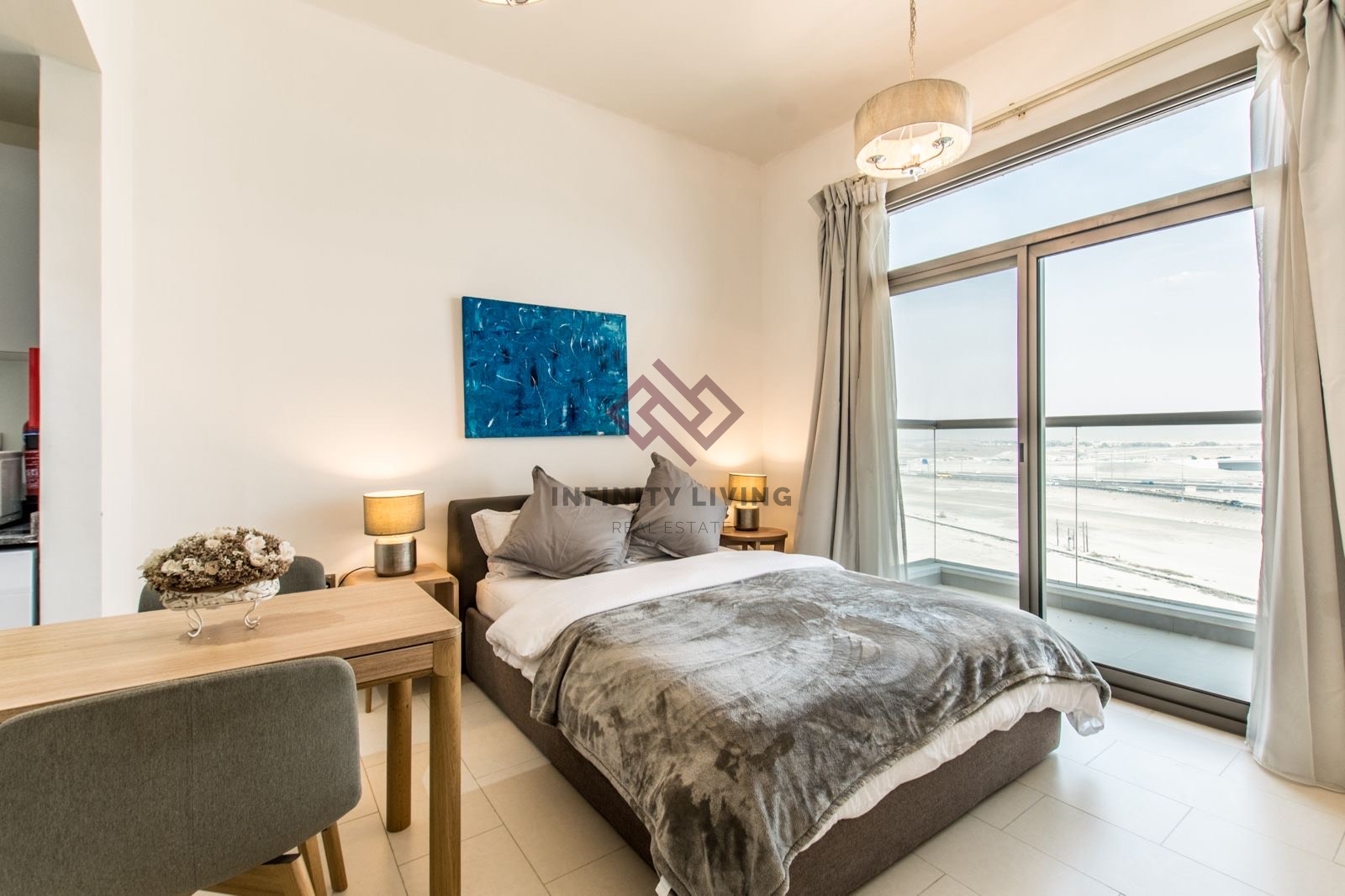 Cozy Mediterranean-Inspired Studio | Prime Location | All Utilities Included