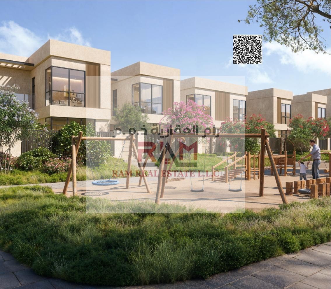 Townhouse for ownership in Al Rahmaniya 1 Sustainable City, Sharjah – for 2,923,924 AED