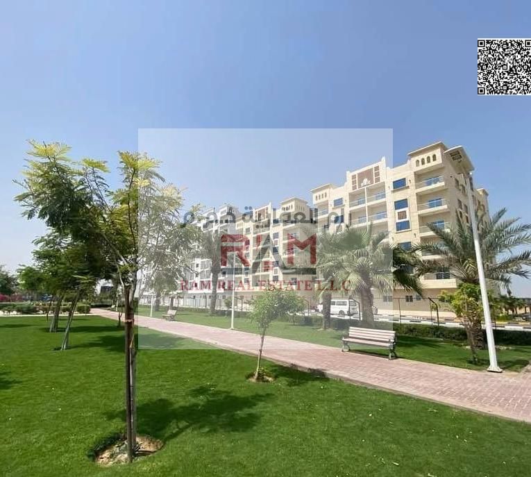 Two-bedroom apartment with a living room for sale in Al Amira Village – Ajman Emirate