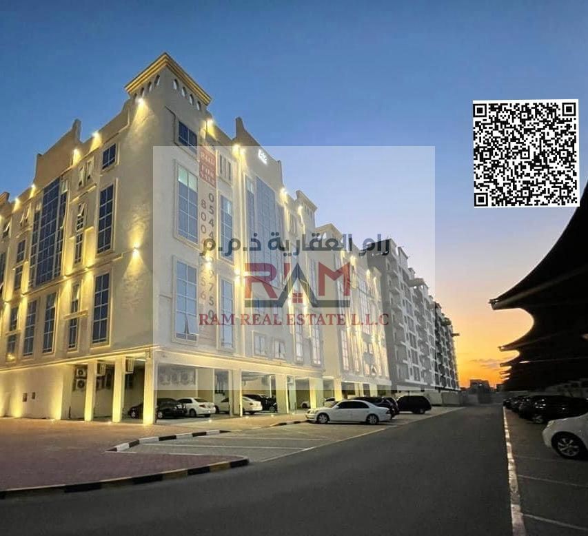 Apartment for Sale in Al Ameera Village – Phase Three – Ajman Emirate