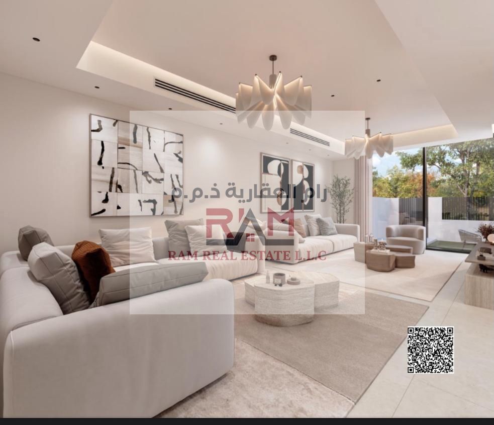Your chance to own a townhouse in Al-Rahmaniya – for 2,460,805