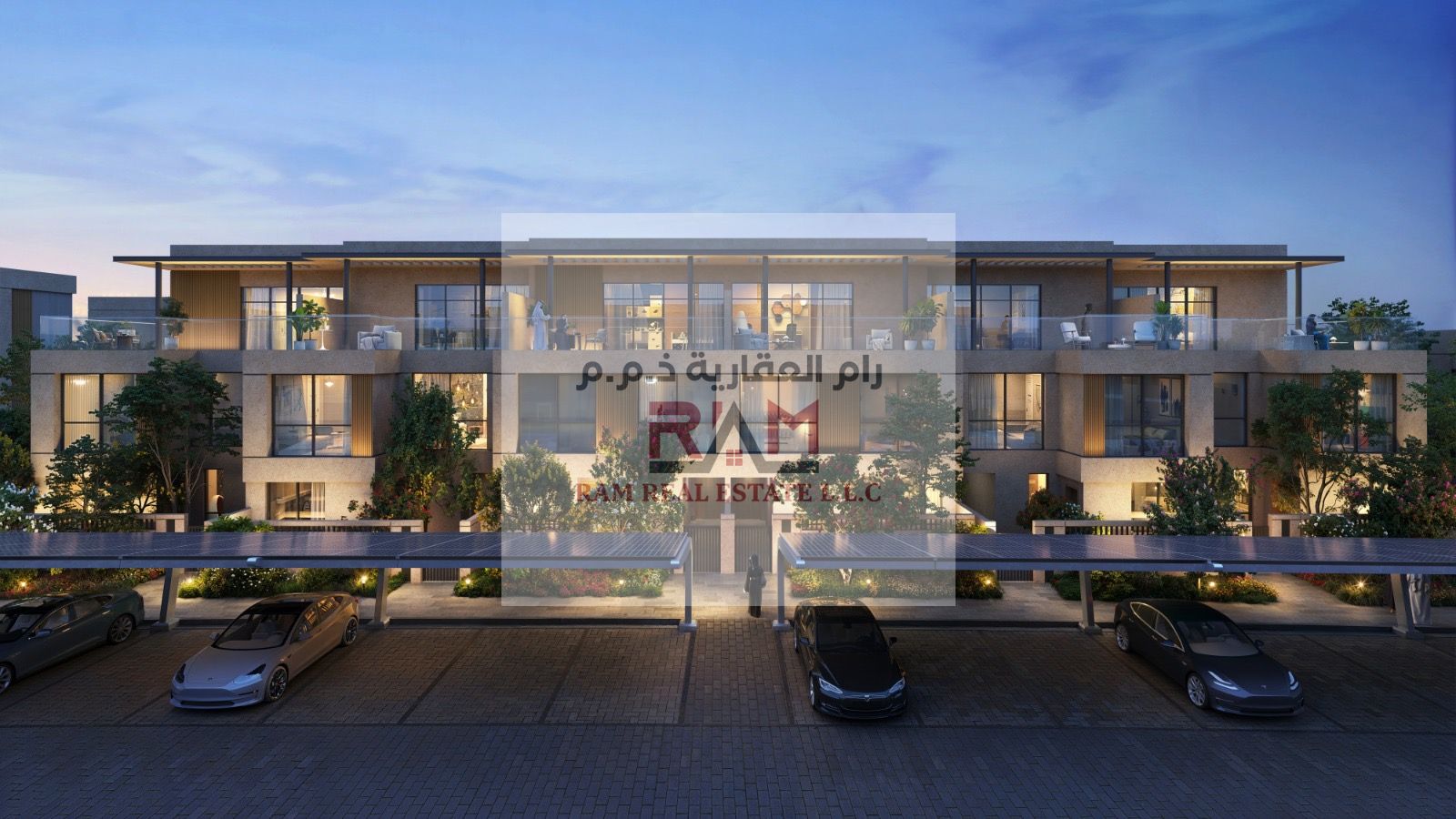 Sustainable City Sharjah 2 is a sustainable residential community in Sharjah, offering modern homes designed for quality living and long-term value.