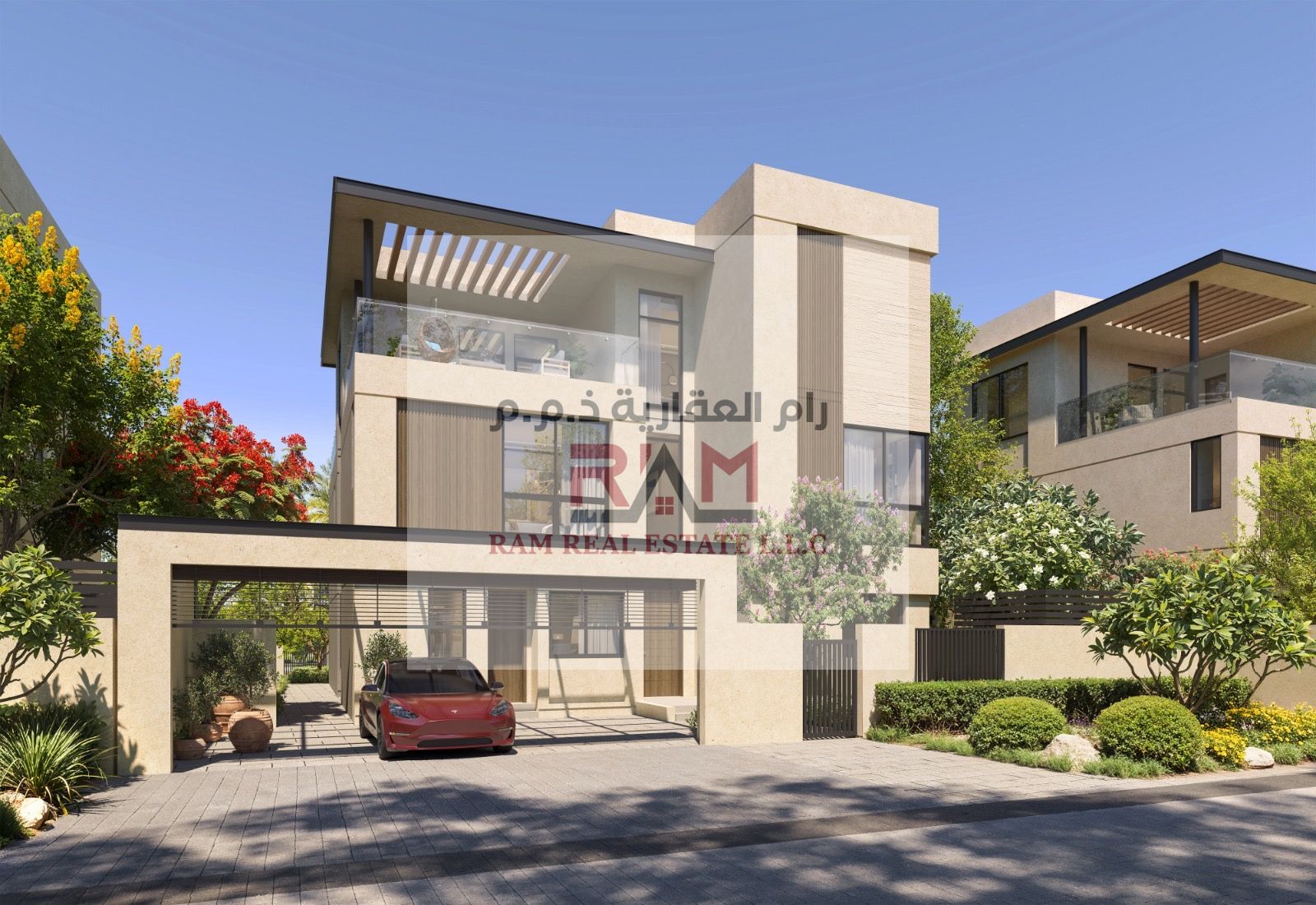 Sustainable City Sharjah 2 offers eco-friendly villas in Sharjah with comfort and quality living.