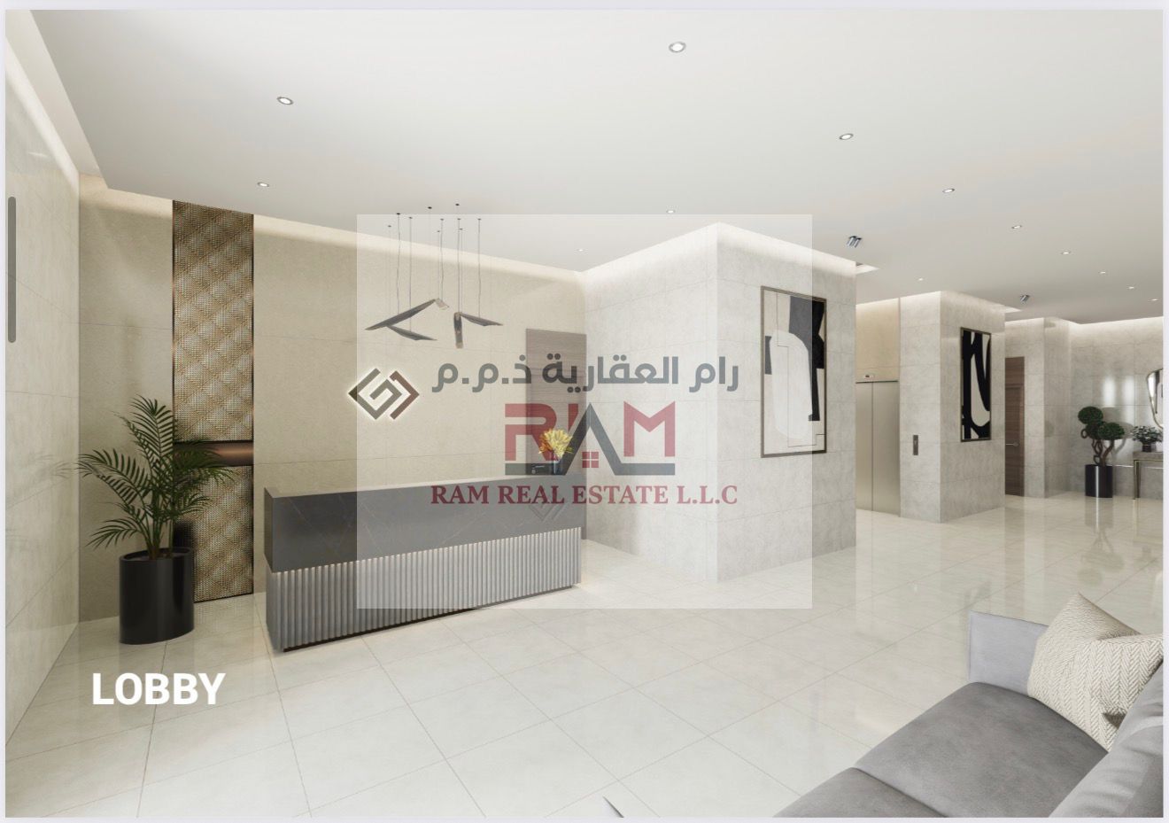 Spacious 1 Bedroom Apartment with Flexible Payment Plan in Al Yasmeen