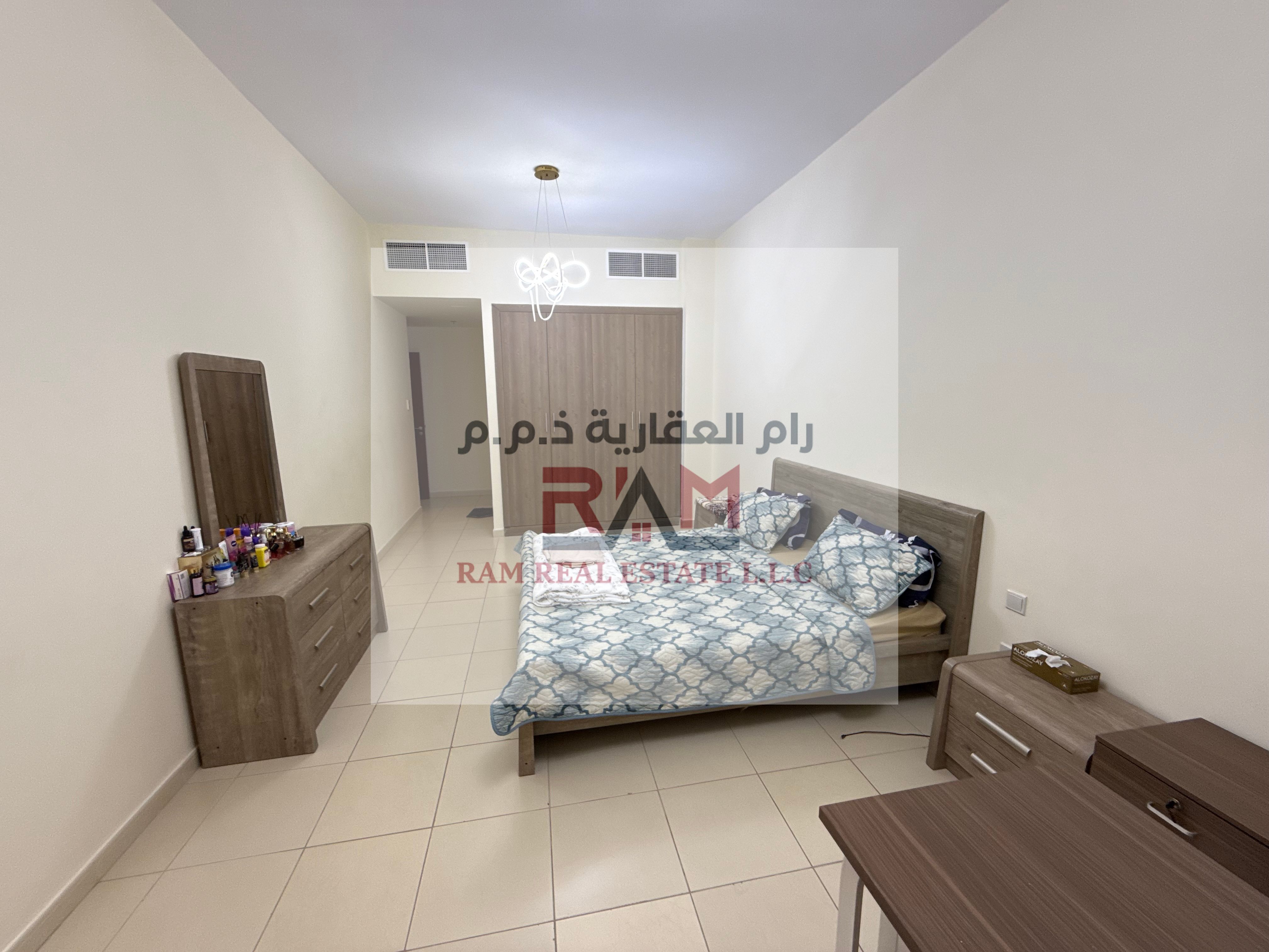 1.2 Bedroom Apartment for Sale in Ajman One Tower – Prime Location & Great Investment Opportunity