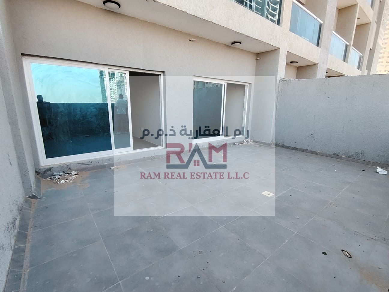 2BR Apartment with Large Terrace for Sale in Gulf Tower – Model 7 | Flexible Payment Plan