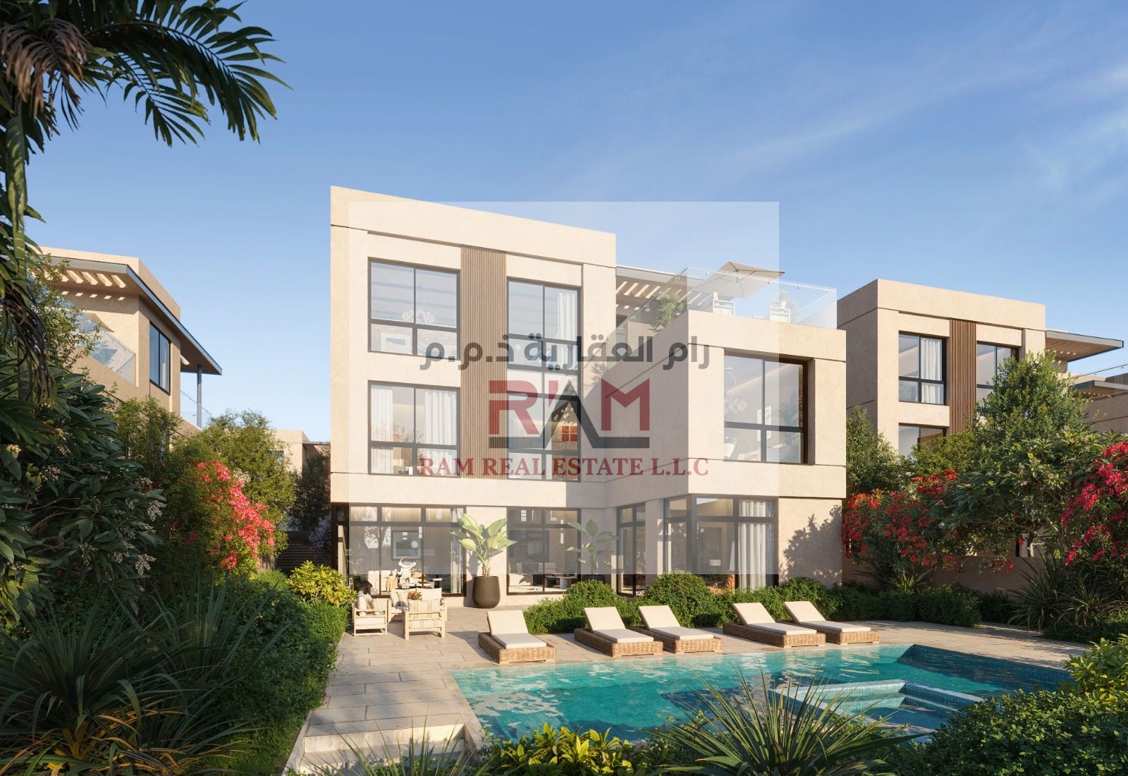 Five Bedroom Standalone Villa for Sale in Sharjah Sustainable City 2 Prime Location Flexible Payment Plan