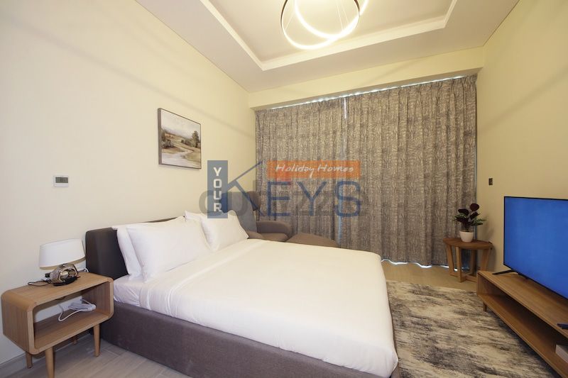 Classic Brand New Studio ! All Bills Included! Al Jadaf