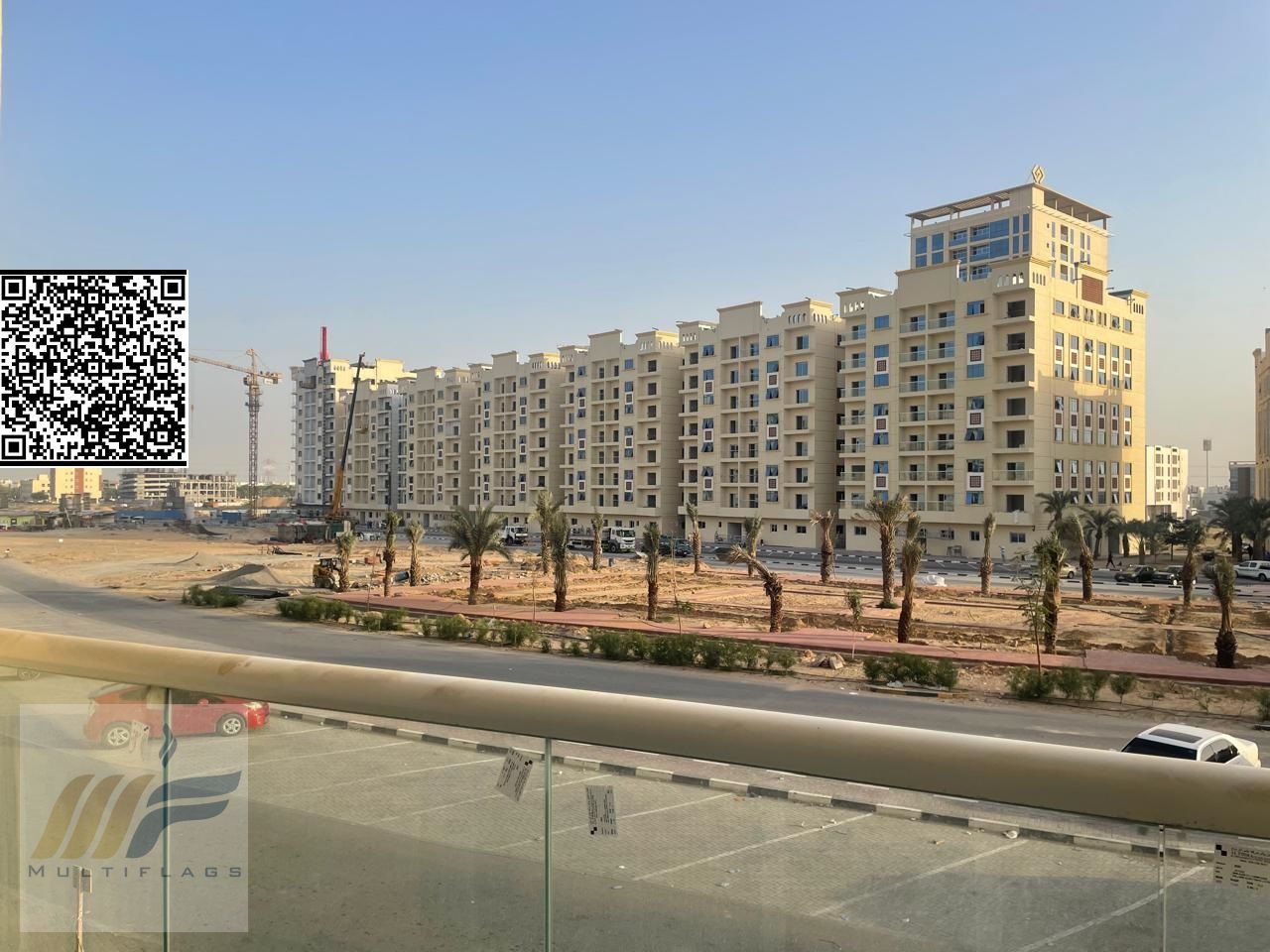 A smart ownership opportunity | One bedroom and living room | in Princess Village - Al Yasmin | Ajman Installments up to 7 years | A value worth the d