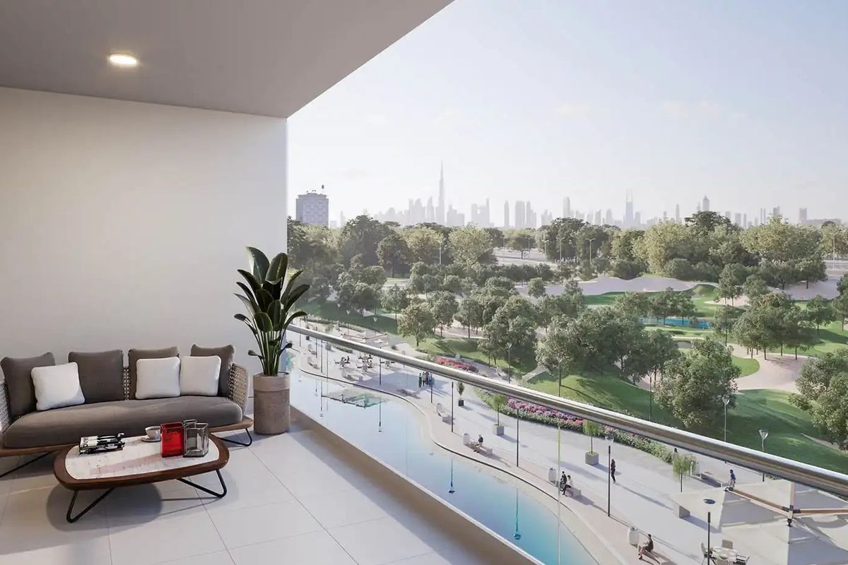 Creek View | Middlefloor | Big Layout