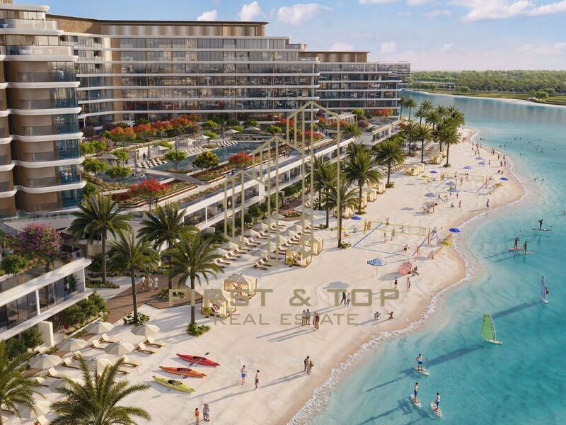 Water Front Living | 1 BR Ultra Luxury | Smart Home | 20% DP | High Roi | No Commission