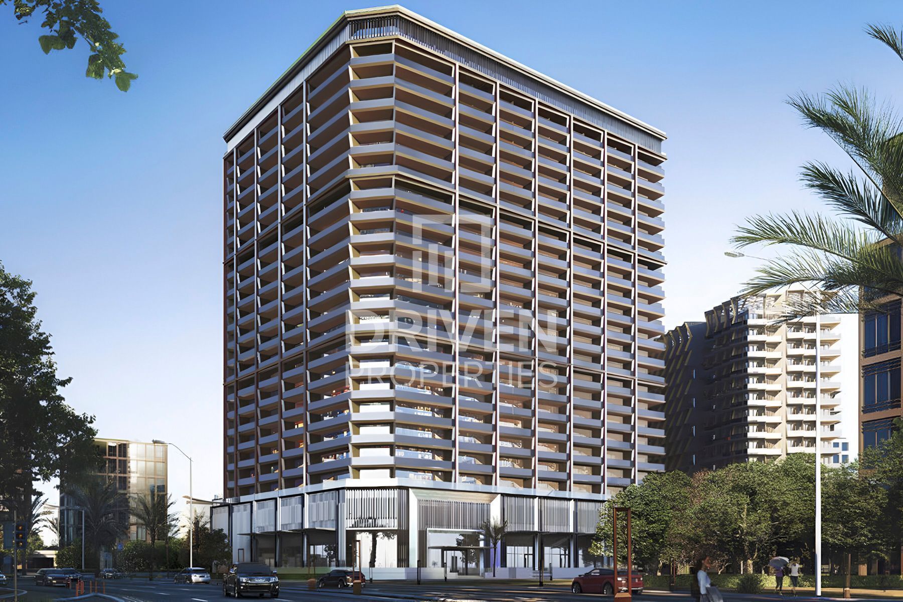 Burj Khalifa View | High Floor | Ready Soon