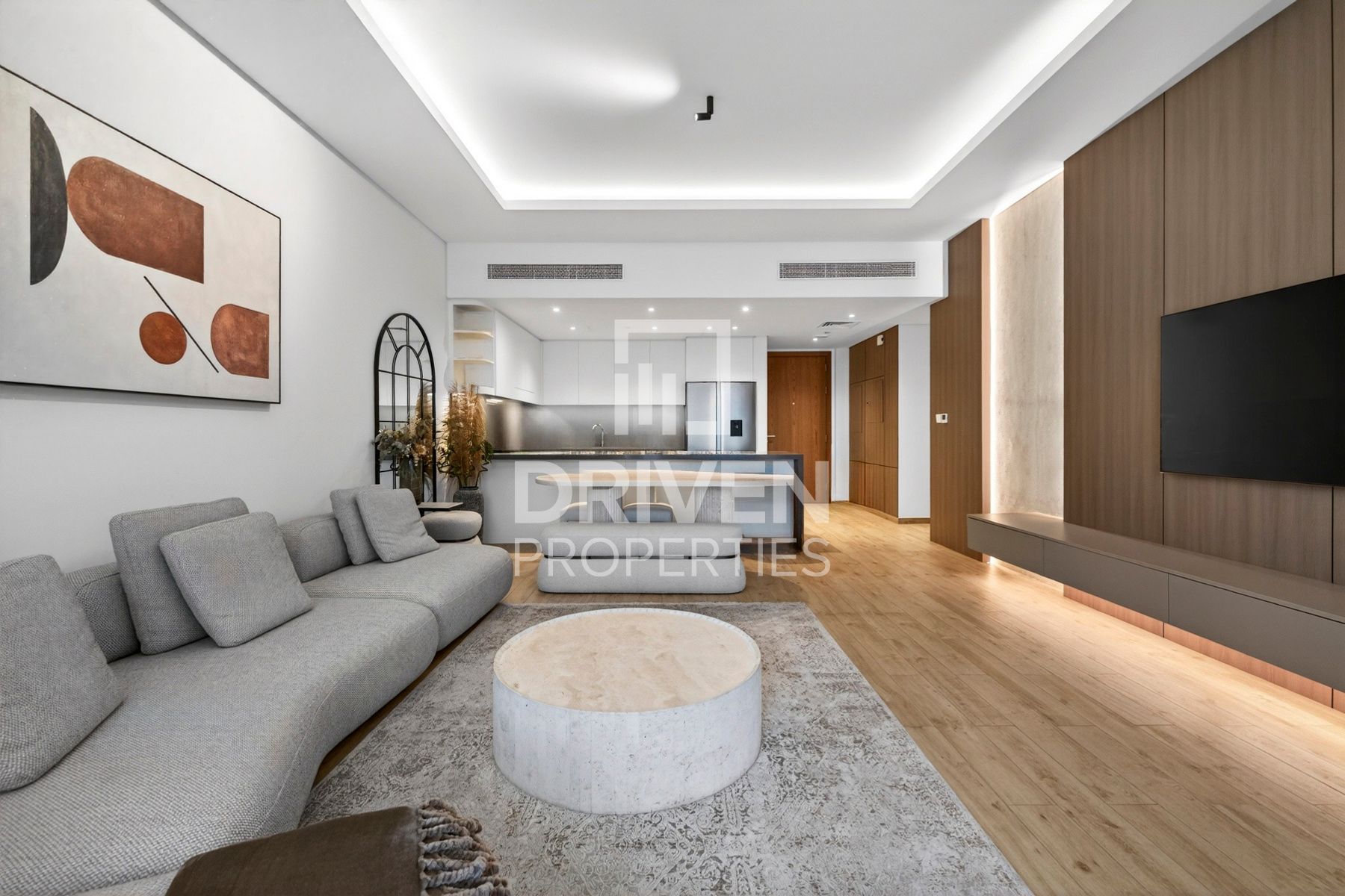 Park View | Fully Upgraded Living Room | Brand New