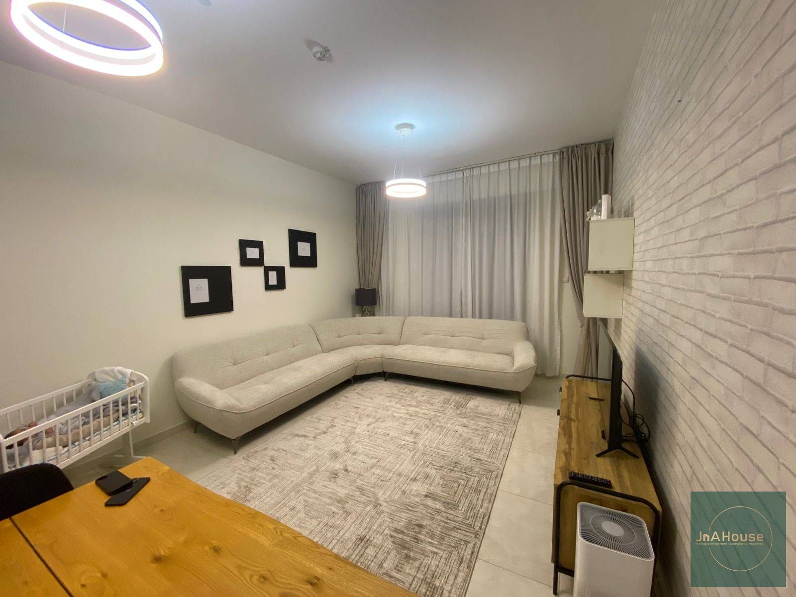 Furnished | Ready to Move | 1BR+Store