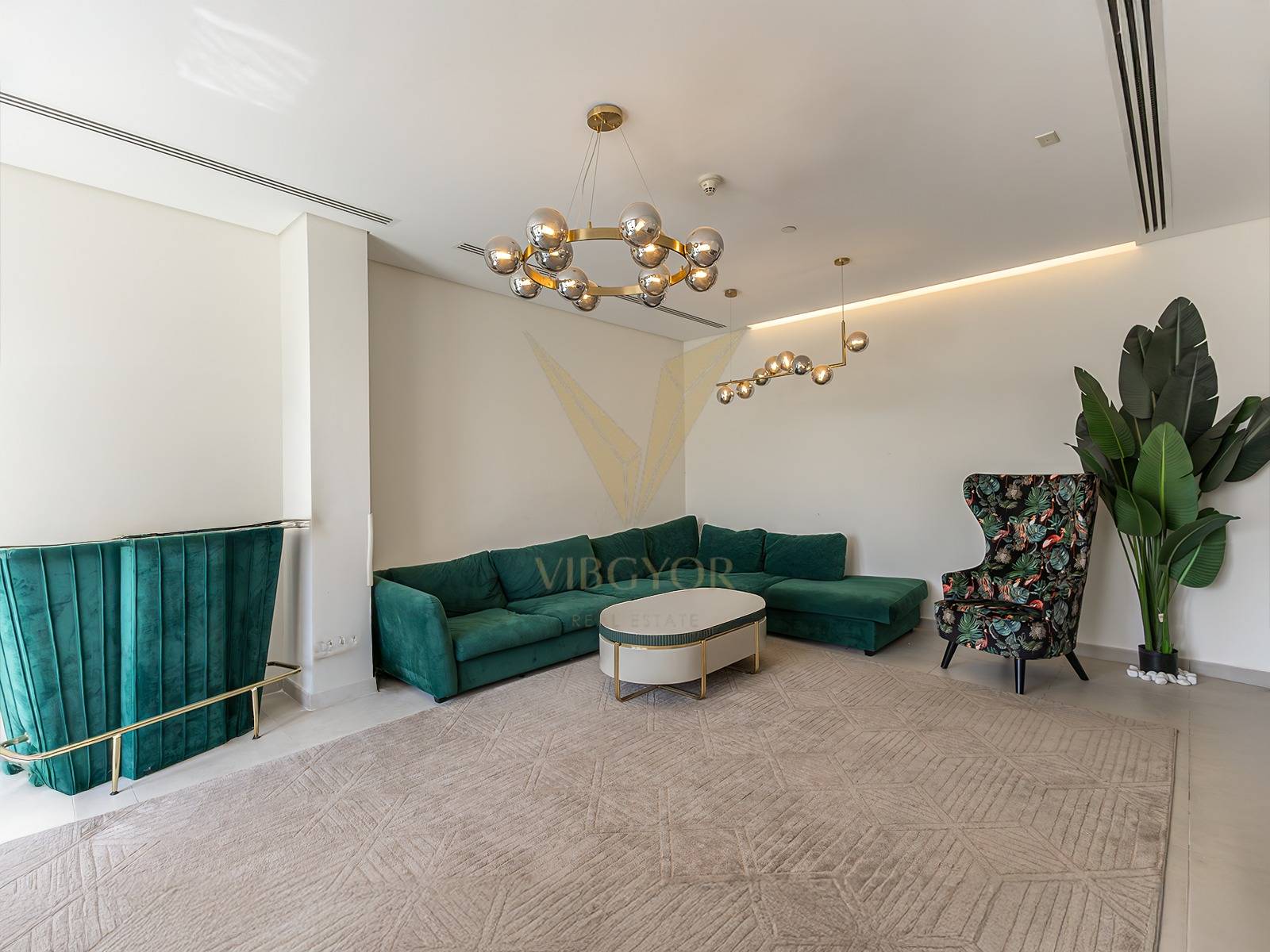 Fully Furnished 3BR| Community View| Ready to Move