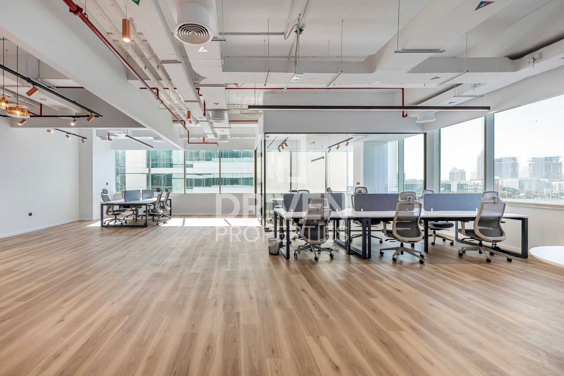 Furnished and Serviced office | All-inclusive