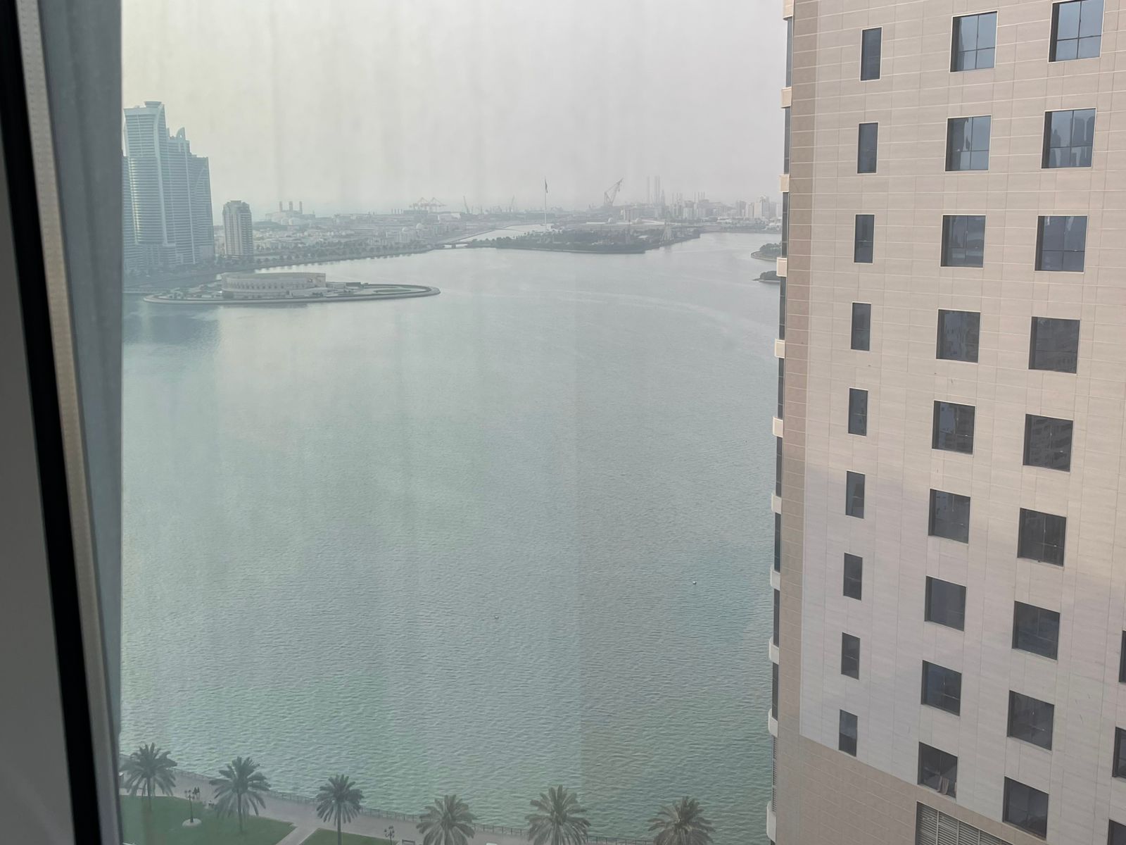 AC – Parking – Gym – Pool Free – Spacious – Open View – Family Building – Free Maintenance – Prime Location Near Corniche