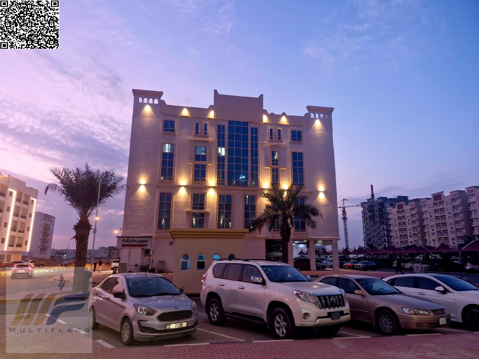 Own a 1BHK apartment with a low down payment and competitive price – an ideal option for single living or investment in Al Ameera Village – Al Y
