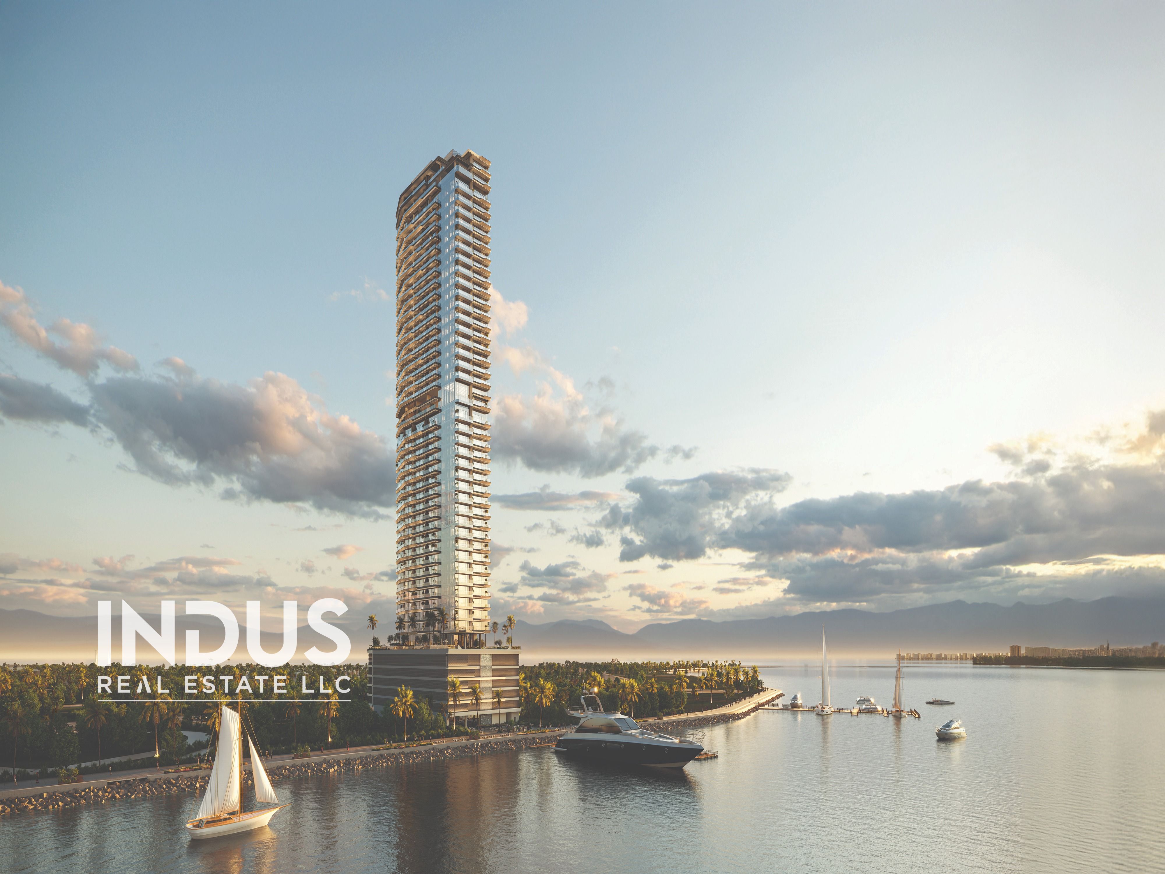 Elegant Interiors | Attractive ROI | Prime Waterfront