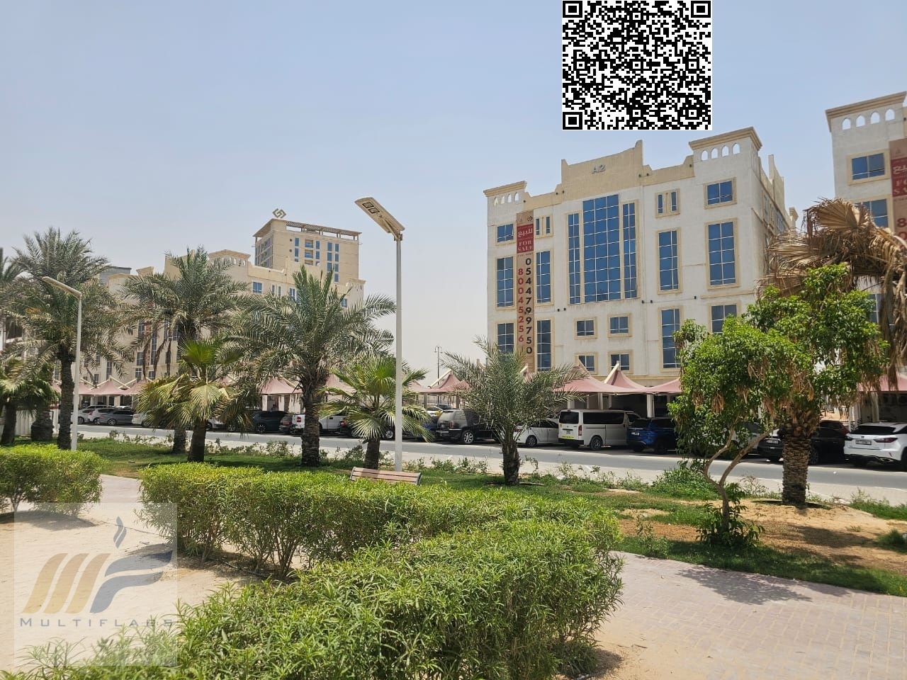 Own a 2BHK apartment with a low down payment and competitive price – an ideal option for single living or investment in Al Ameera Village – Al Y