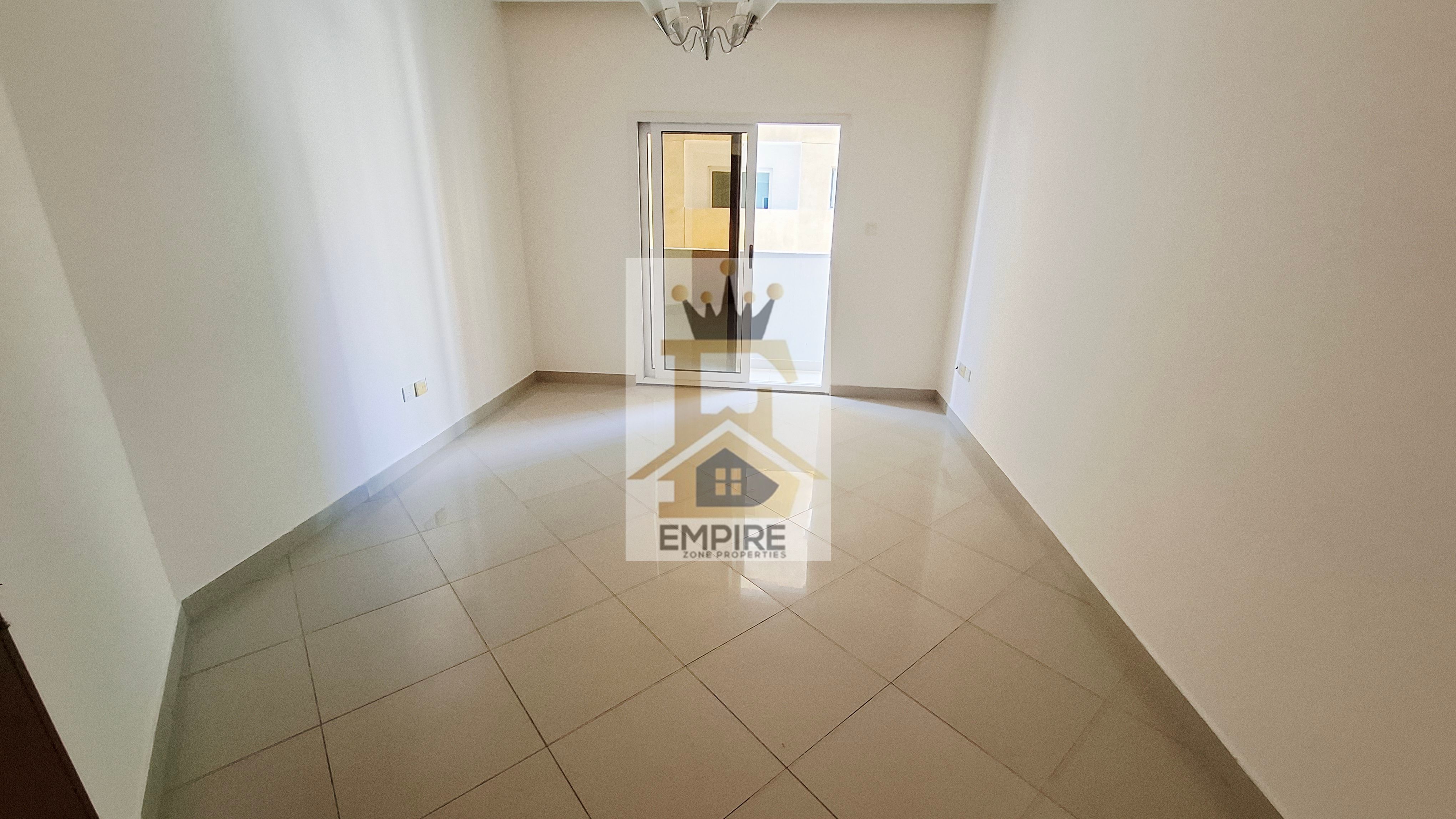 Spacious 1BHK Apartment Spacious Hall with Balcony Master Bedroom | Free Ladies and Gents Gym & Pool | 10 Days Free 1 Parking Free in Al Taawun