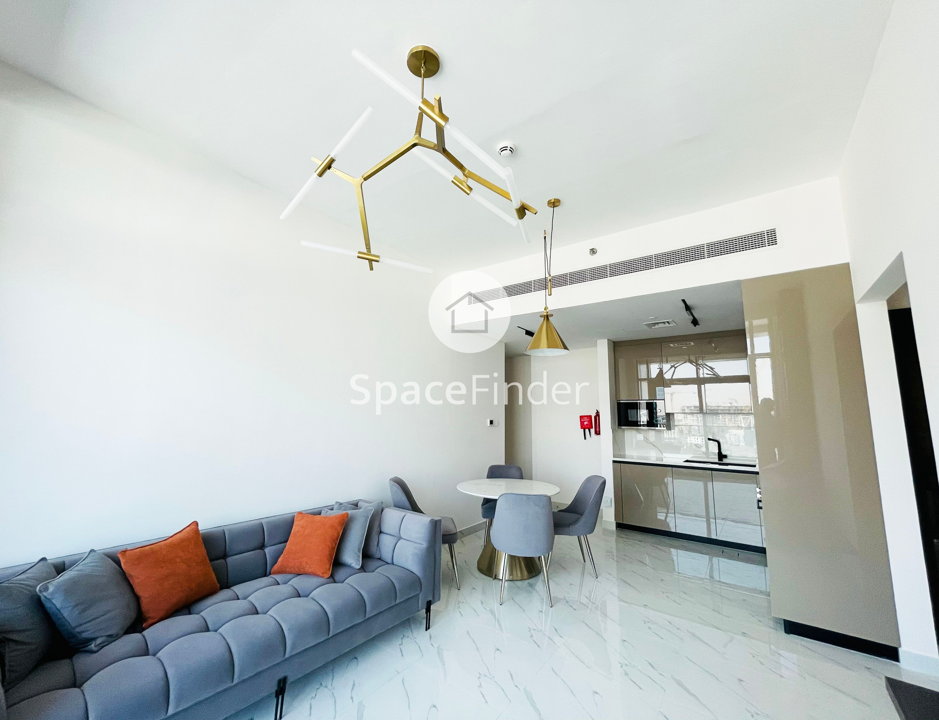 Brand New | Modern Luxury 1Bed +Study | Spacious Balcony