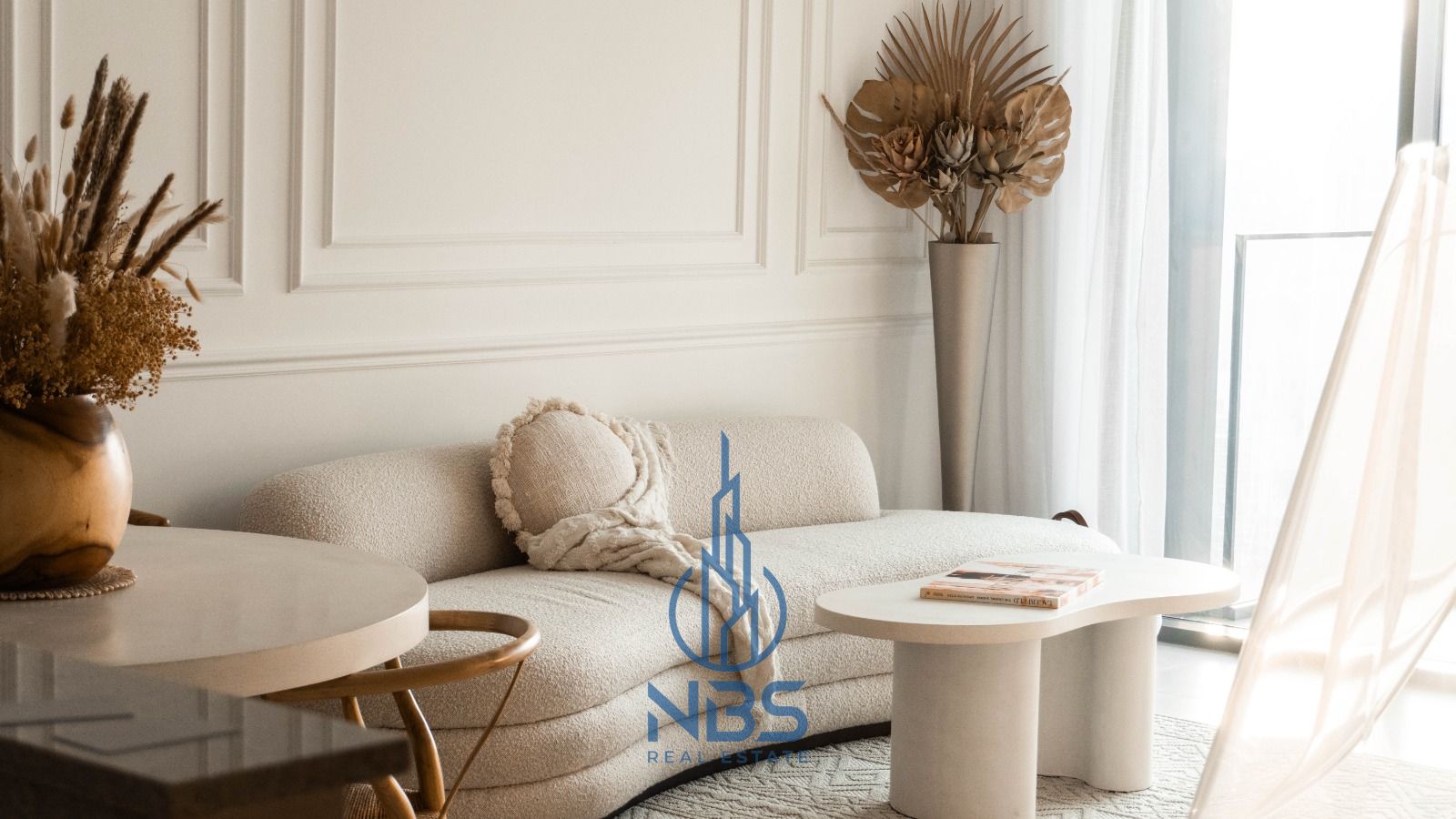 Fully Furnished | Huge Layout | Burj View