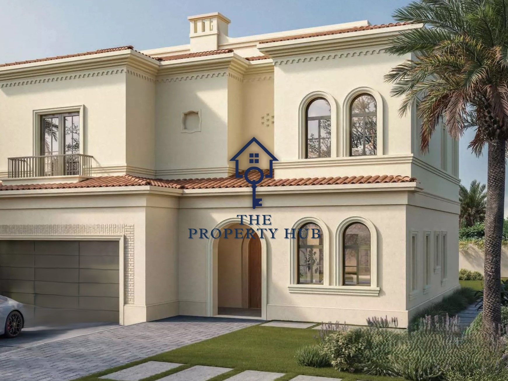 Corner 3BR TH | spacious garden | Serene Lifestyle