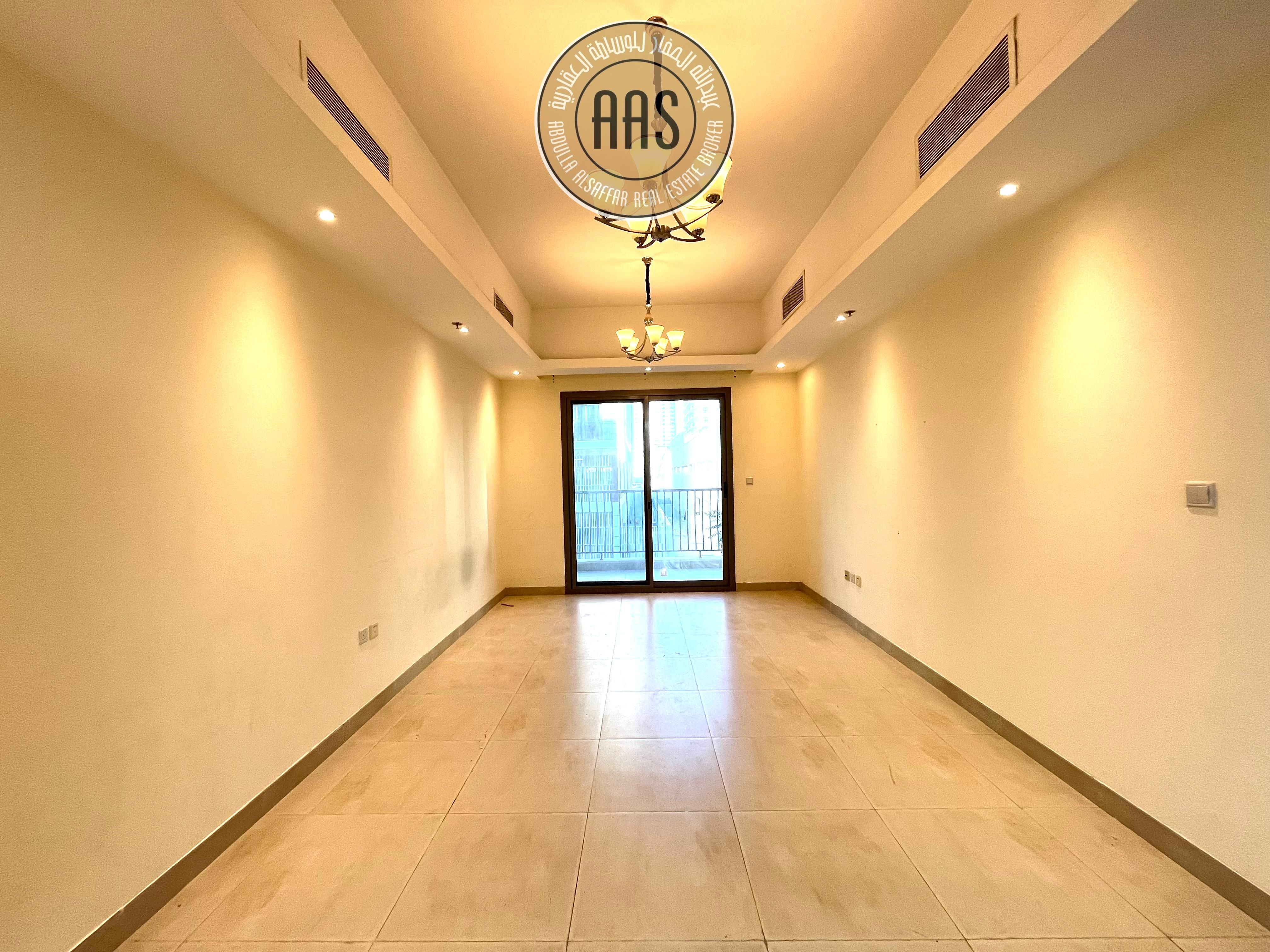 "Prime Location Spacious 1Bhk Appartment for Rent 58k with All Amenities
