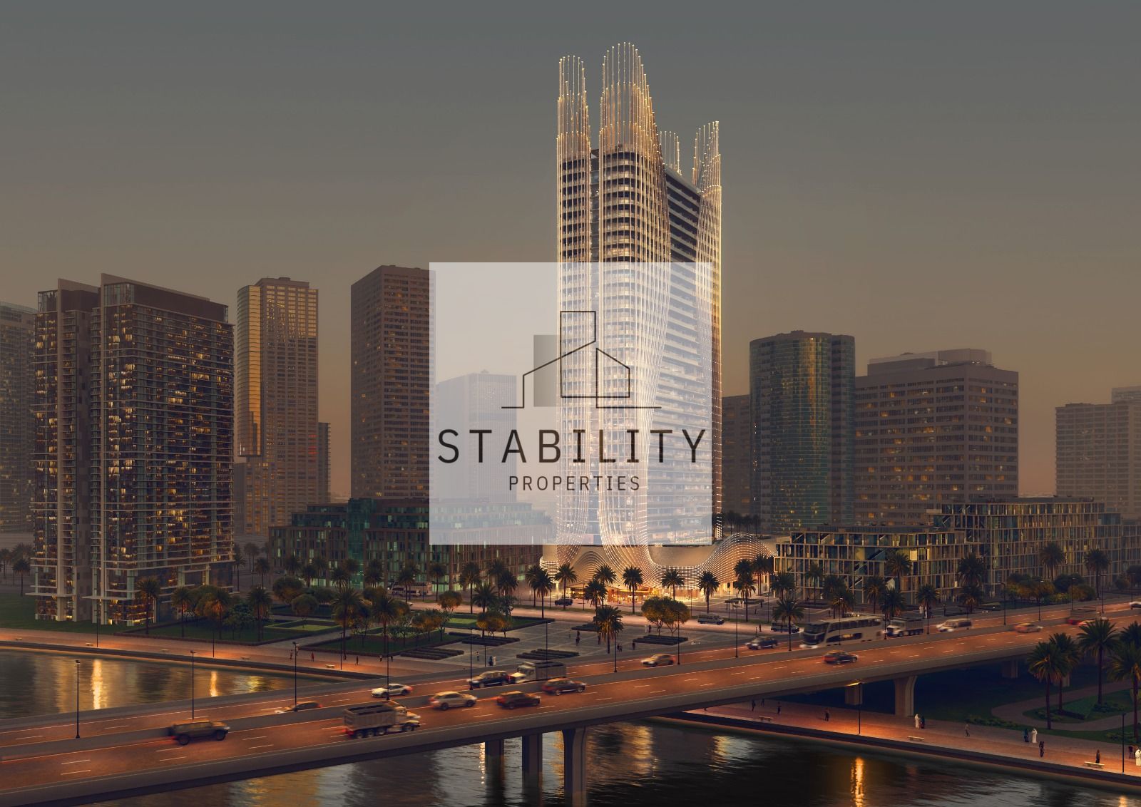 PANORAMIC VIEWS | PREMIUM FINISHES | CONNECTED LIVING