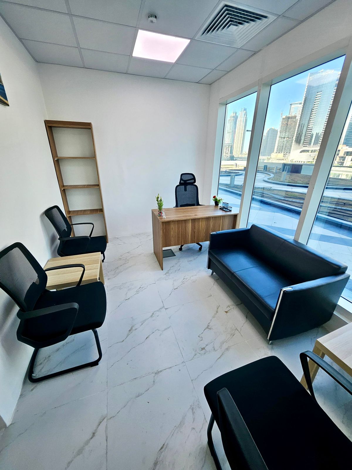 Fully Furnished | Modern Location | Flexible Payments | Breathtaking View