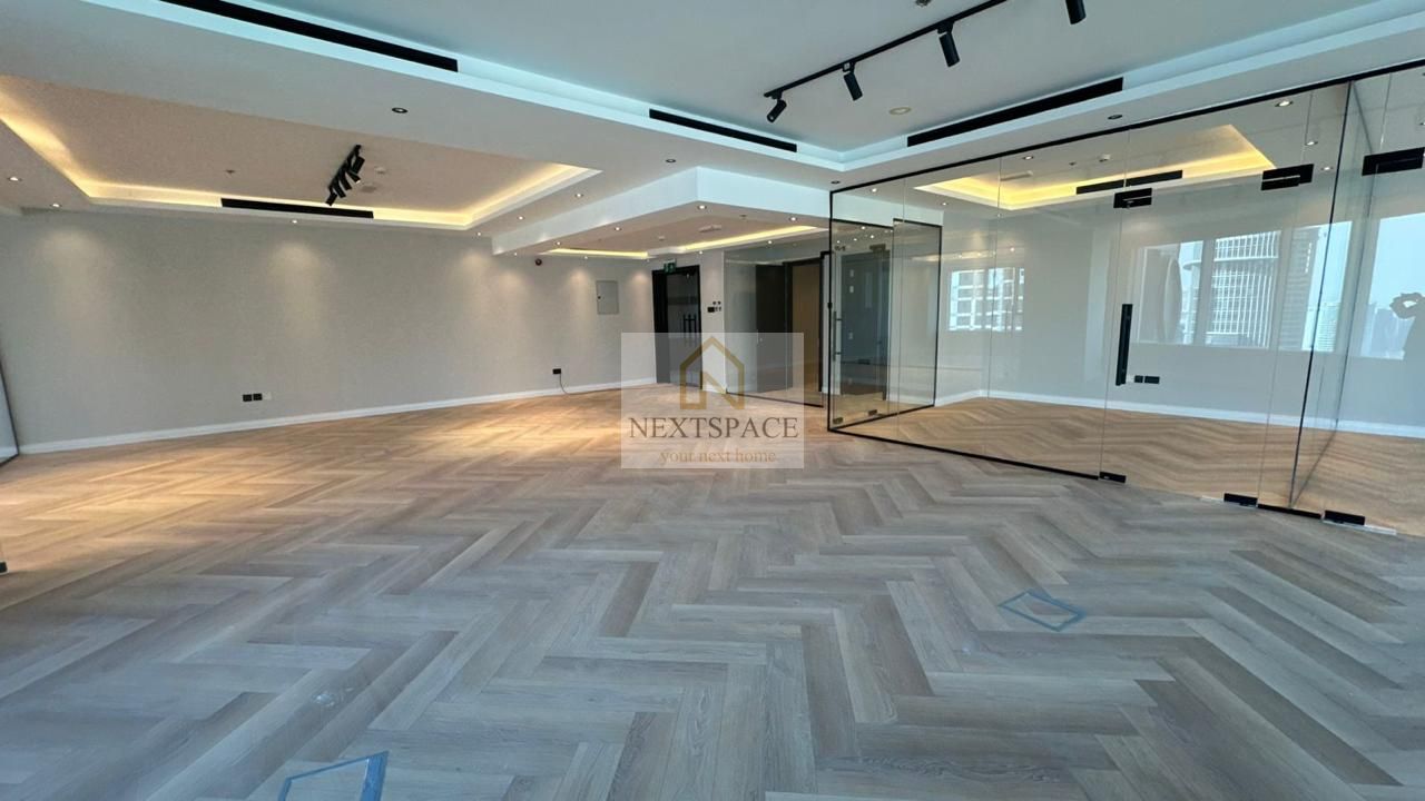Modern Office Glass Partition | Spacious | | Near Metro