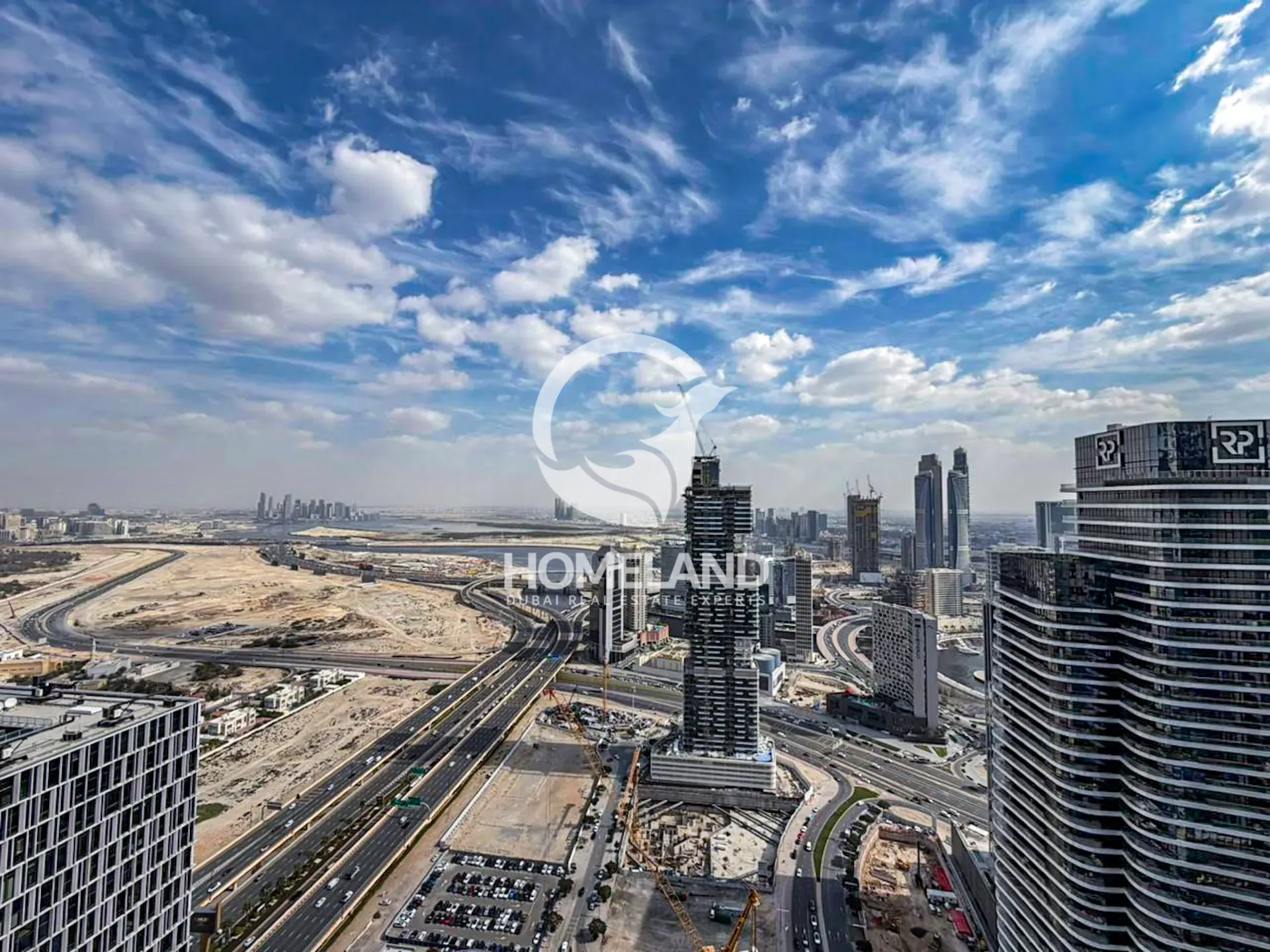 High Floor | Luxurious Furnishings |Open City View