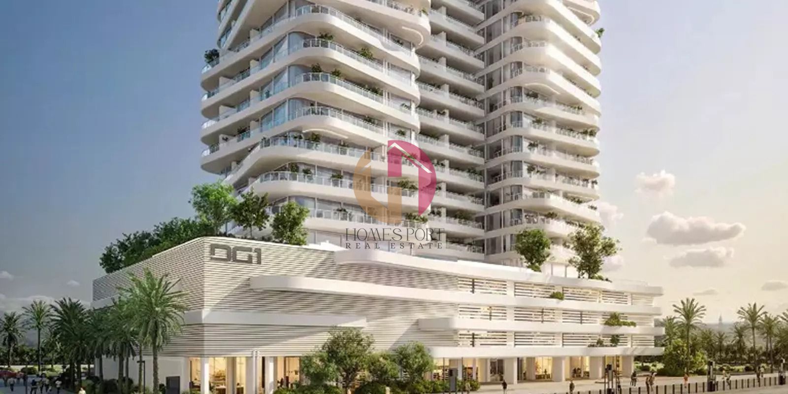 Canal Front Luxury Living | Handover Q2 2027 | Multiple Options