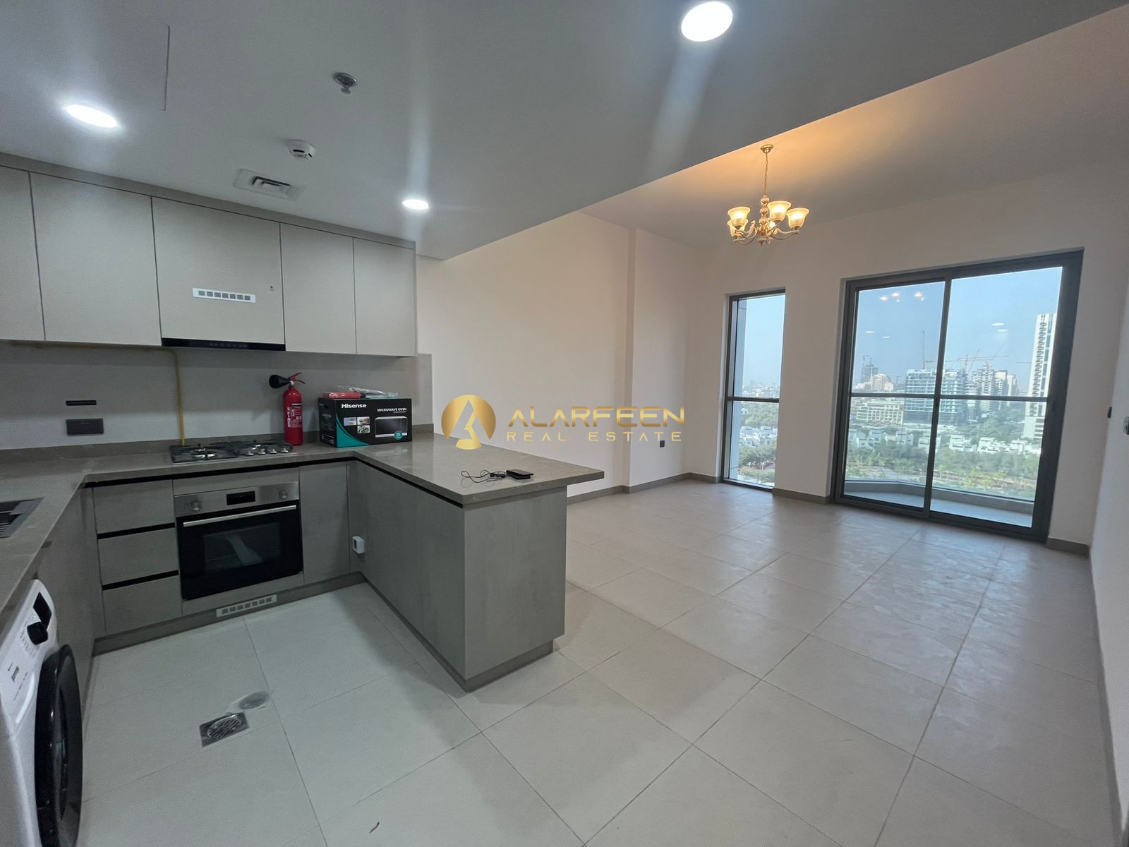 Brand New 1 bhk Apartment | with best ammenities | Road view