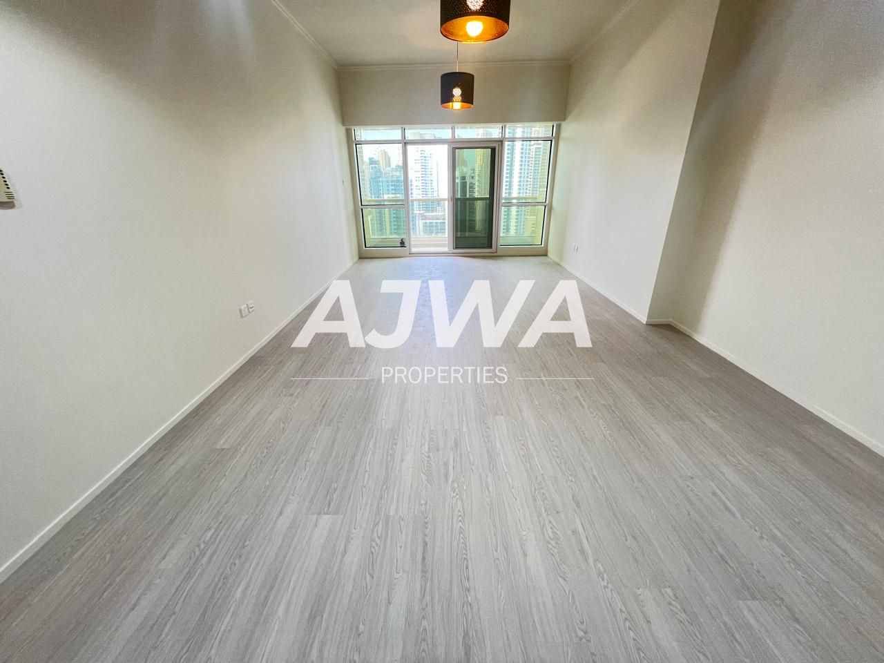 1 Bed upgraded unit opposite DMCC Metro station