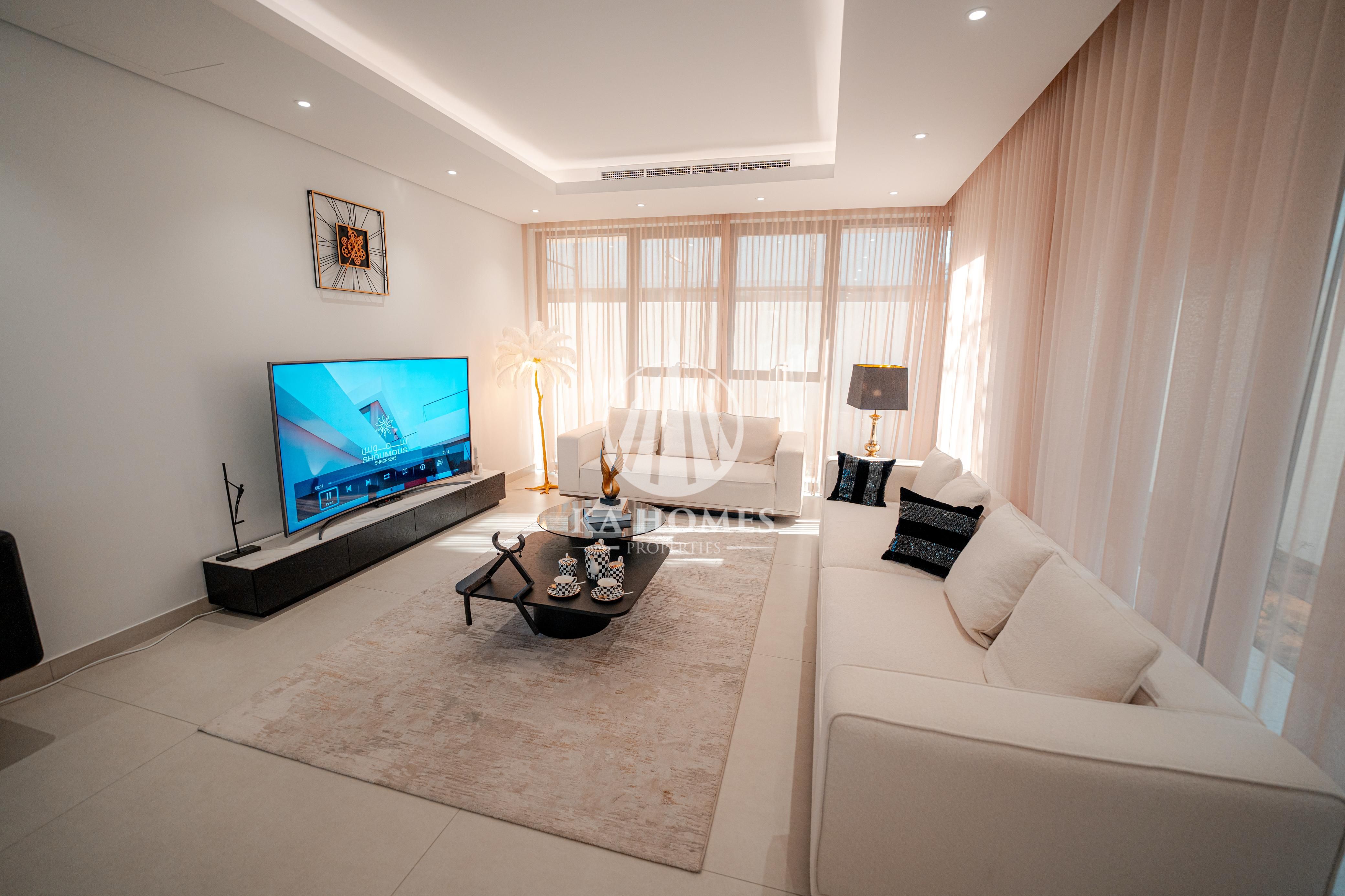 Luxury Villa with 0% Interest – Fully Equipped Kitchen & 1% Monthly Direct from Developer