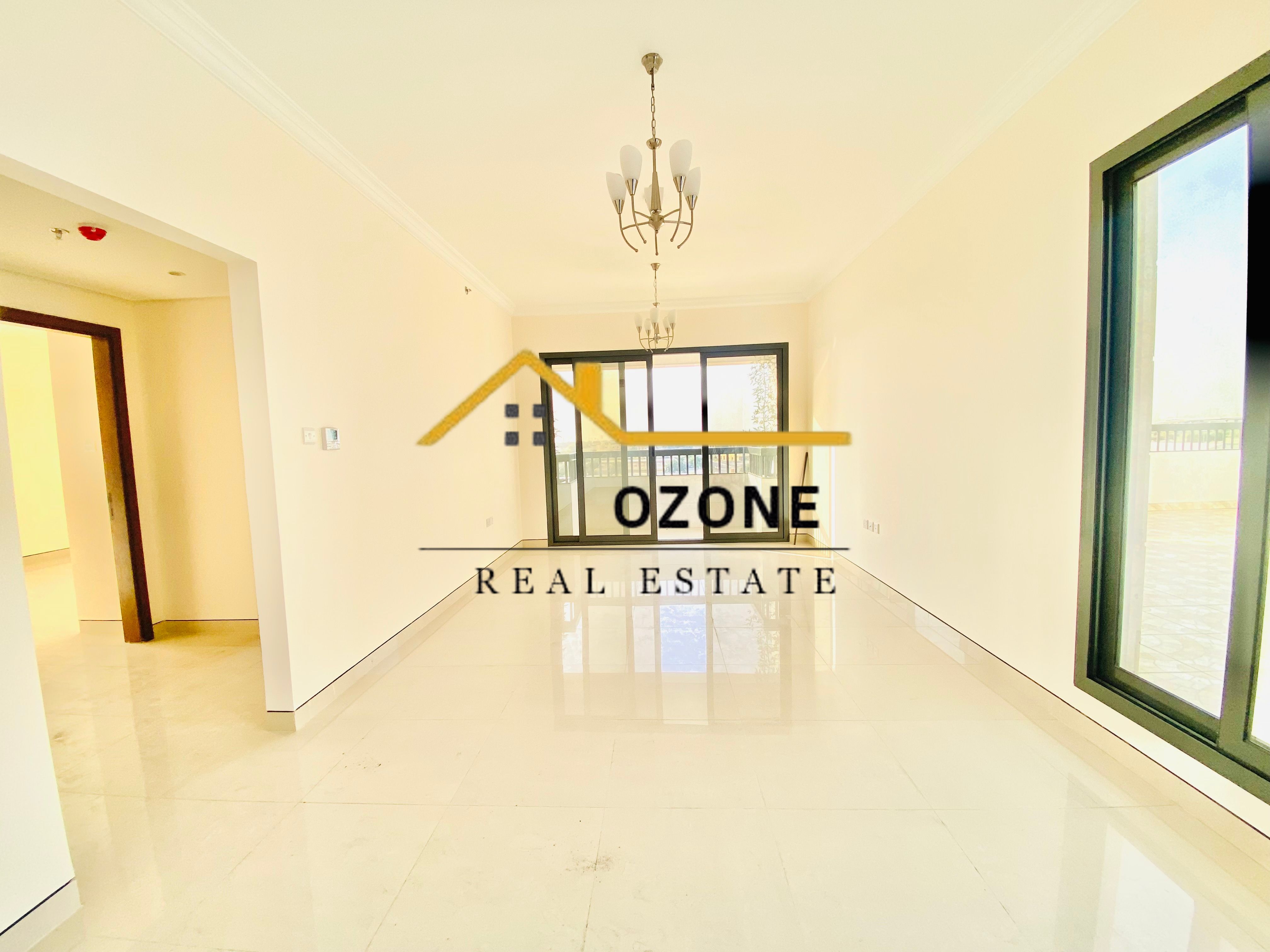 12cheque payment ~ 30days Free ~ Ready to move ~ unique layout ~ balcony ~ only 62k