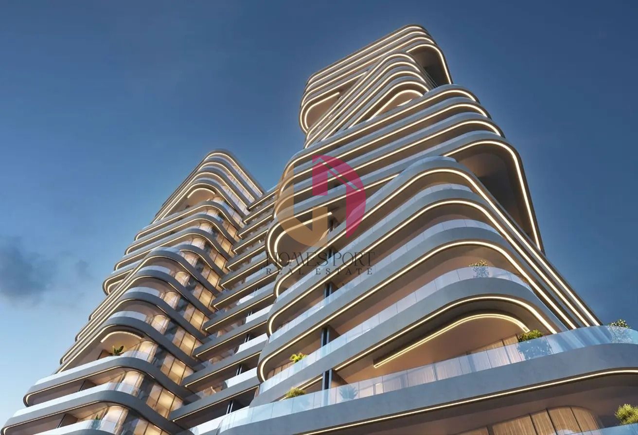 Brand New | Luxury and Stunning View | Handover Q2 2027