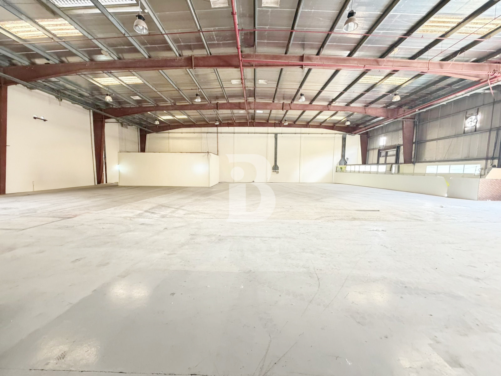 100 KW 7265 sqft Warehouse in DIP
