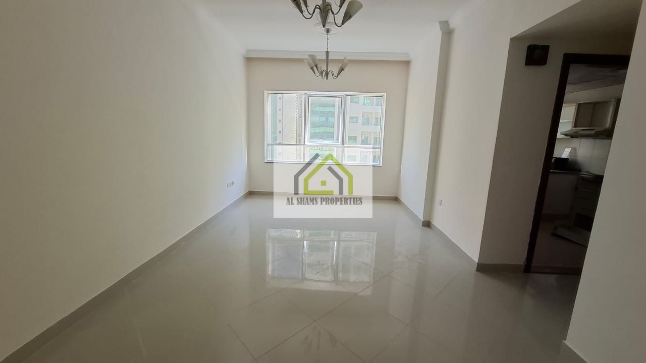 Spacious 1Bedrooms with 2Washrooms opposite ansar mall