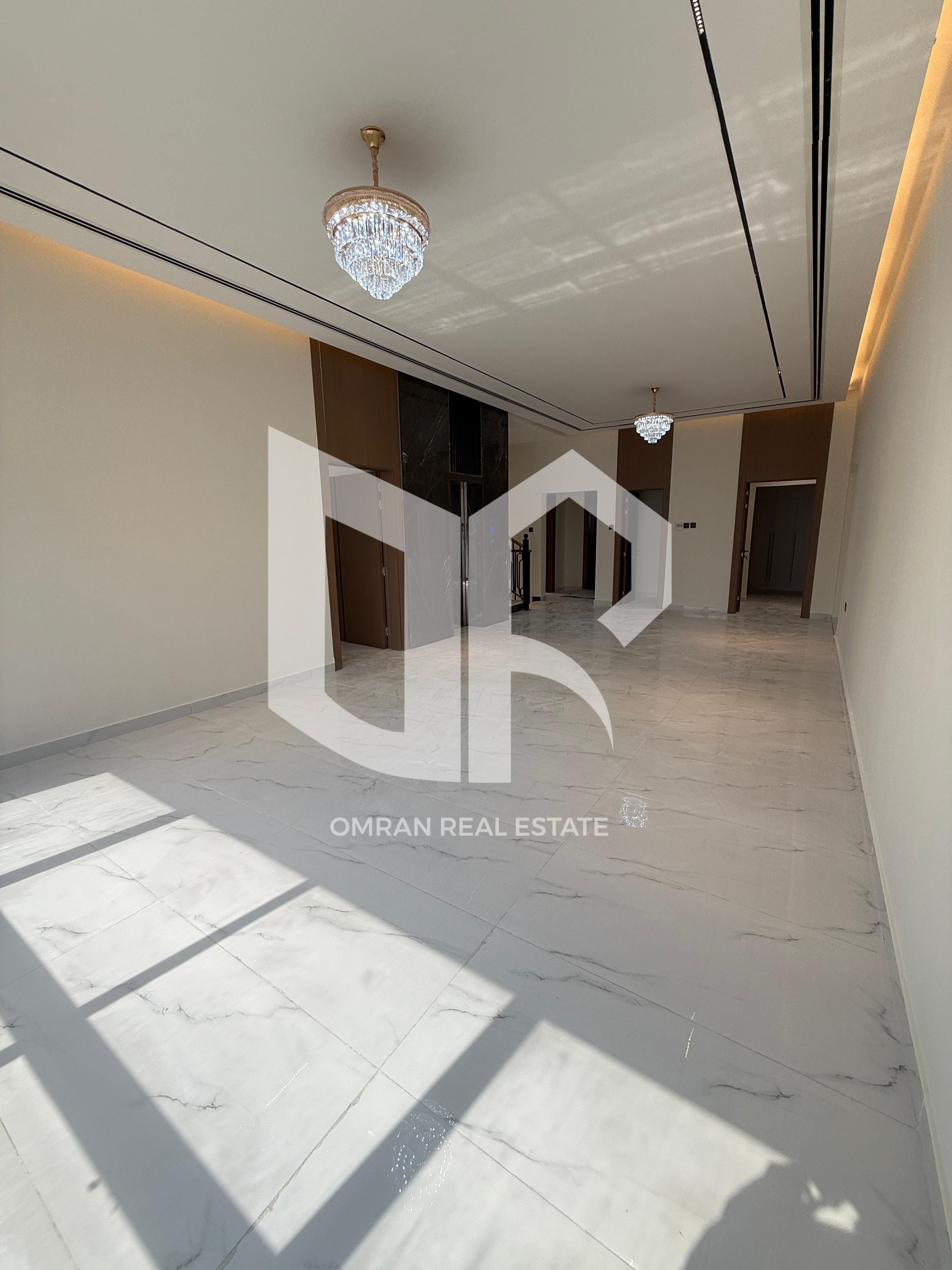 Luxury Villa for Sale in Al Hoshi – Sharjah | 10,000 sqft Plot