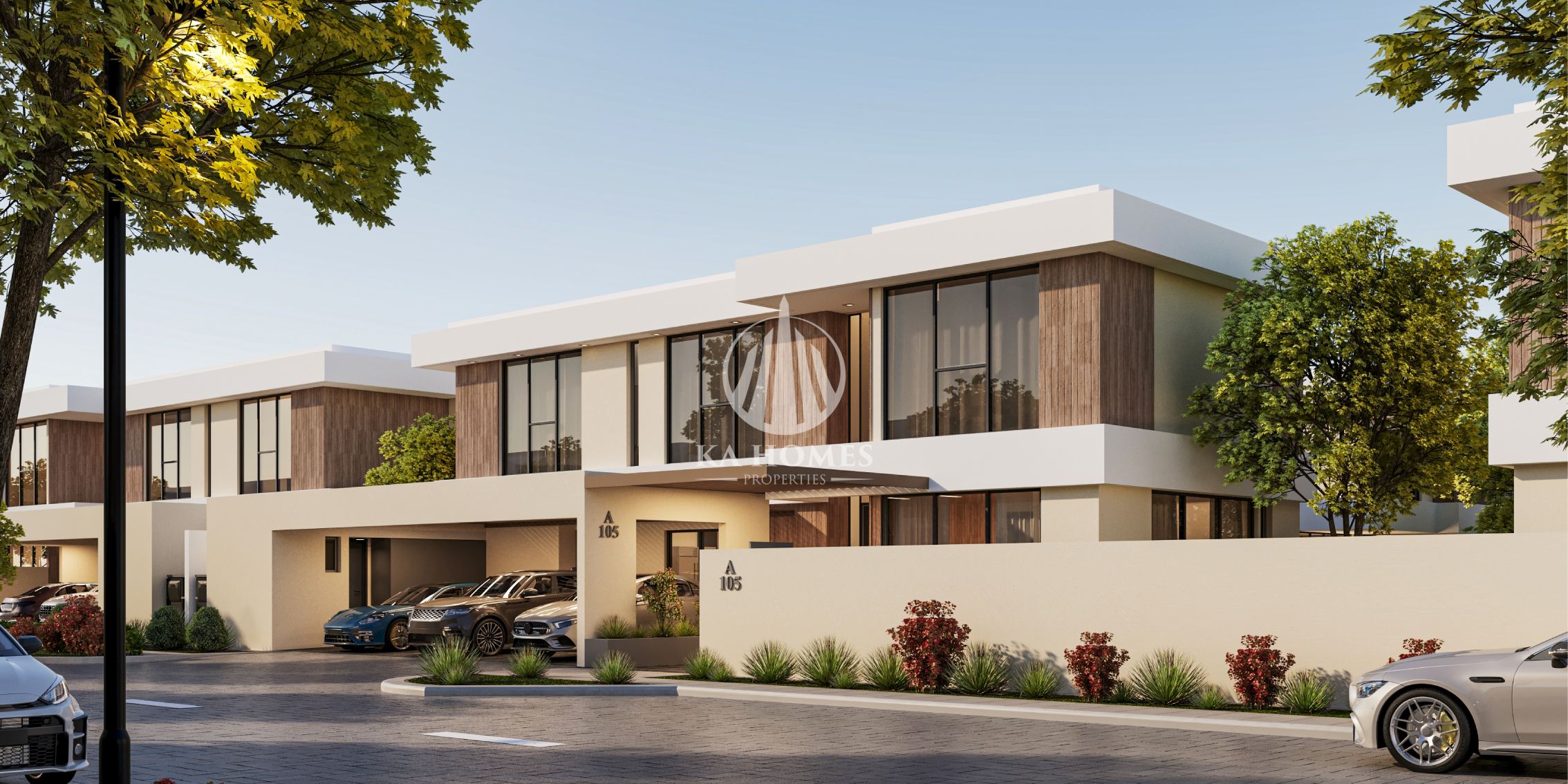 Own a Luxury 3 Master BR Villa – External Majlis, 5% Down & 5-Year Post-Handover Plan