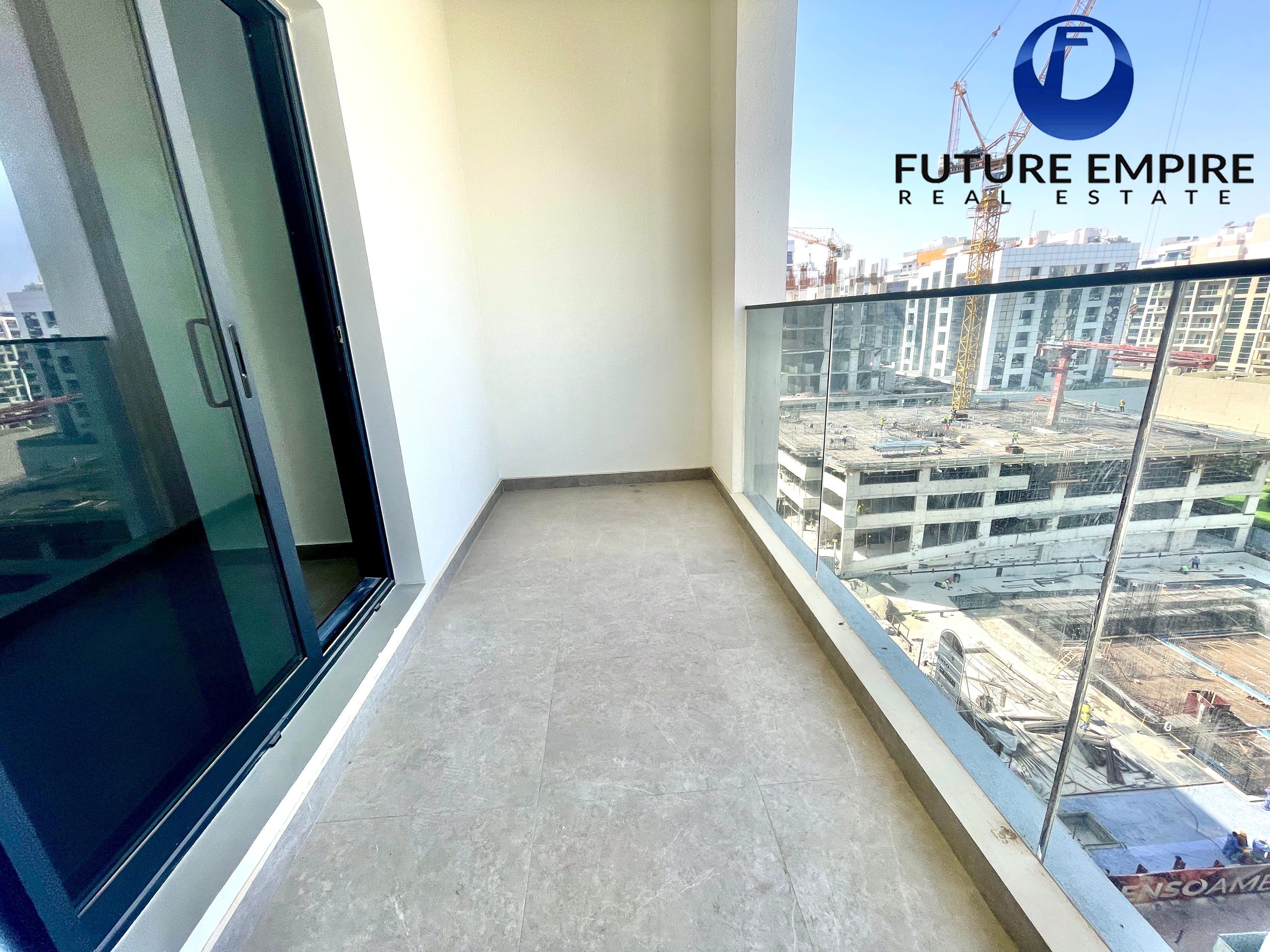 Chiller Free Building | Near to Metro | with Kitchen Appliances